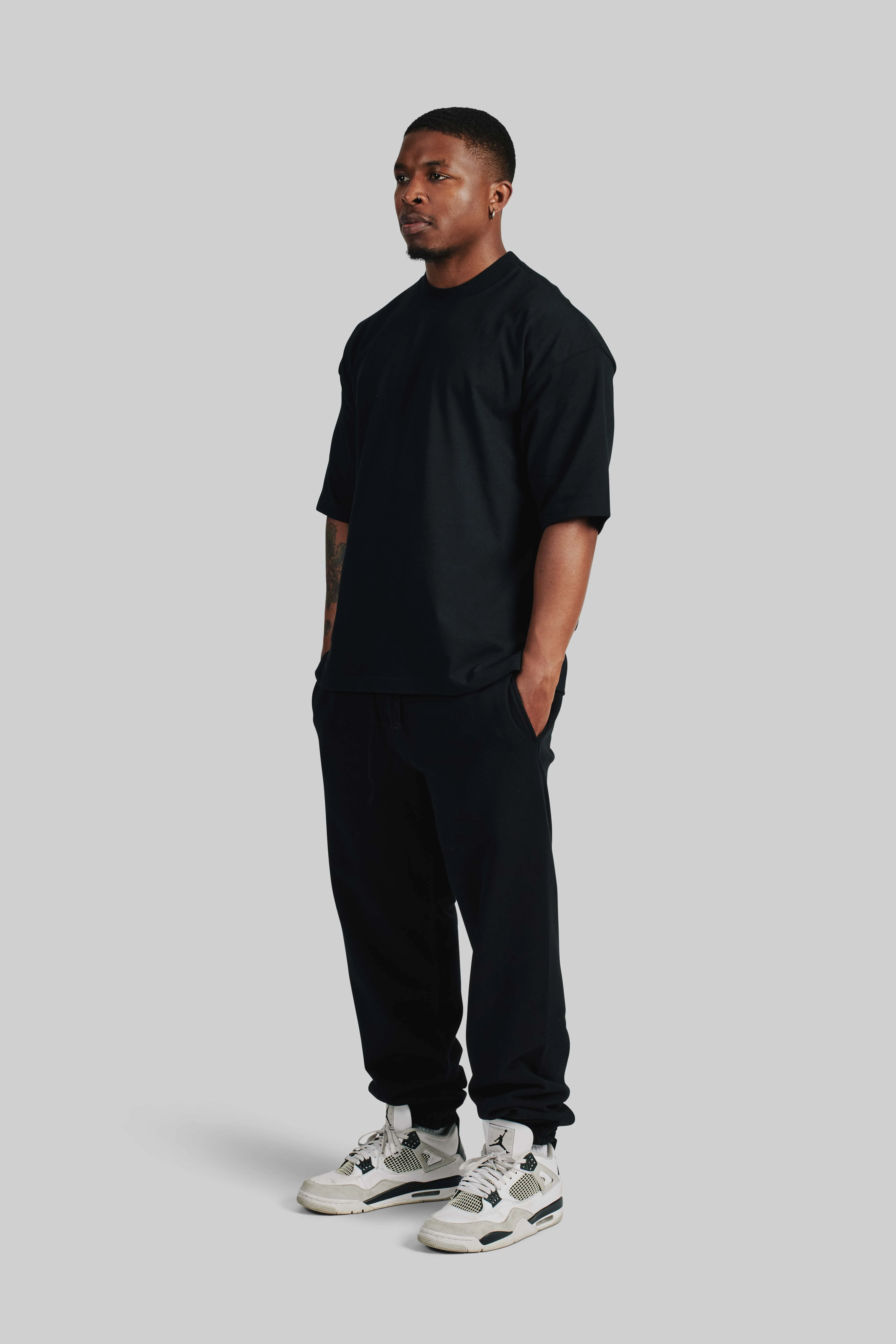 1016 OVERSIZED BOXY T-SHIRT - Image 3