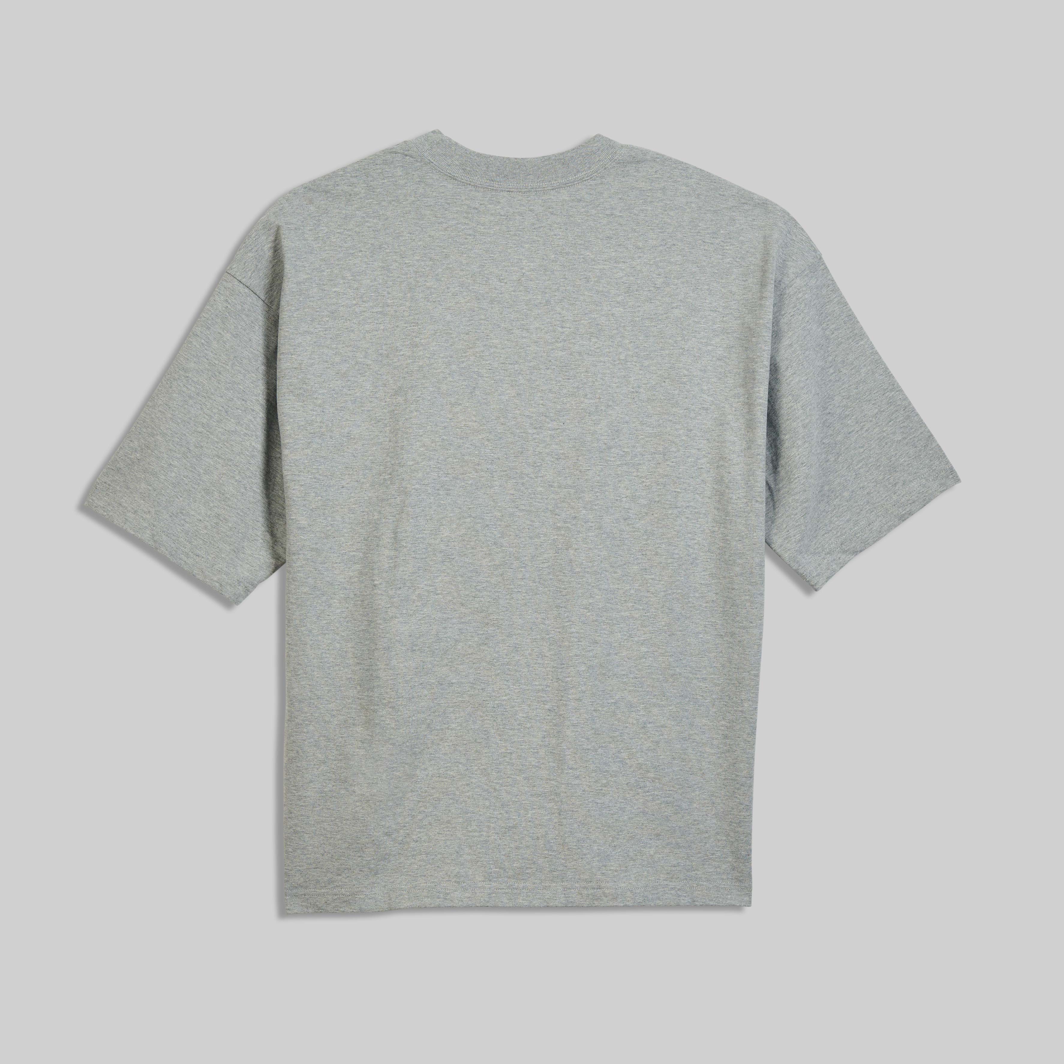1016 OVERSIZED BOXY T-SHIRT - Image 2