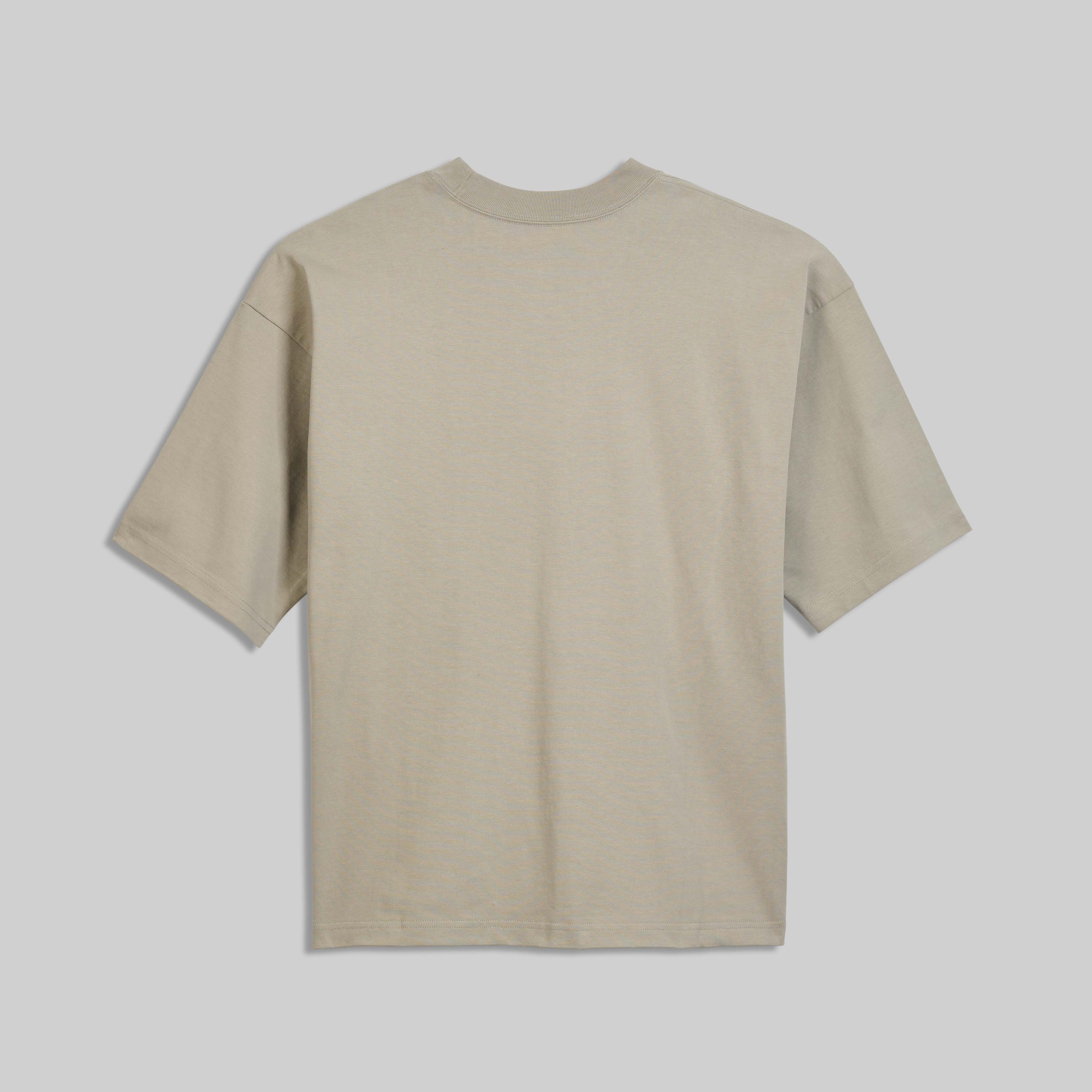 1016 OVERSIZED BOXY T-SHIRT - Image 2