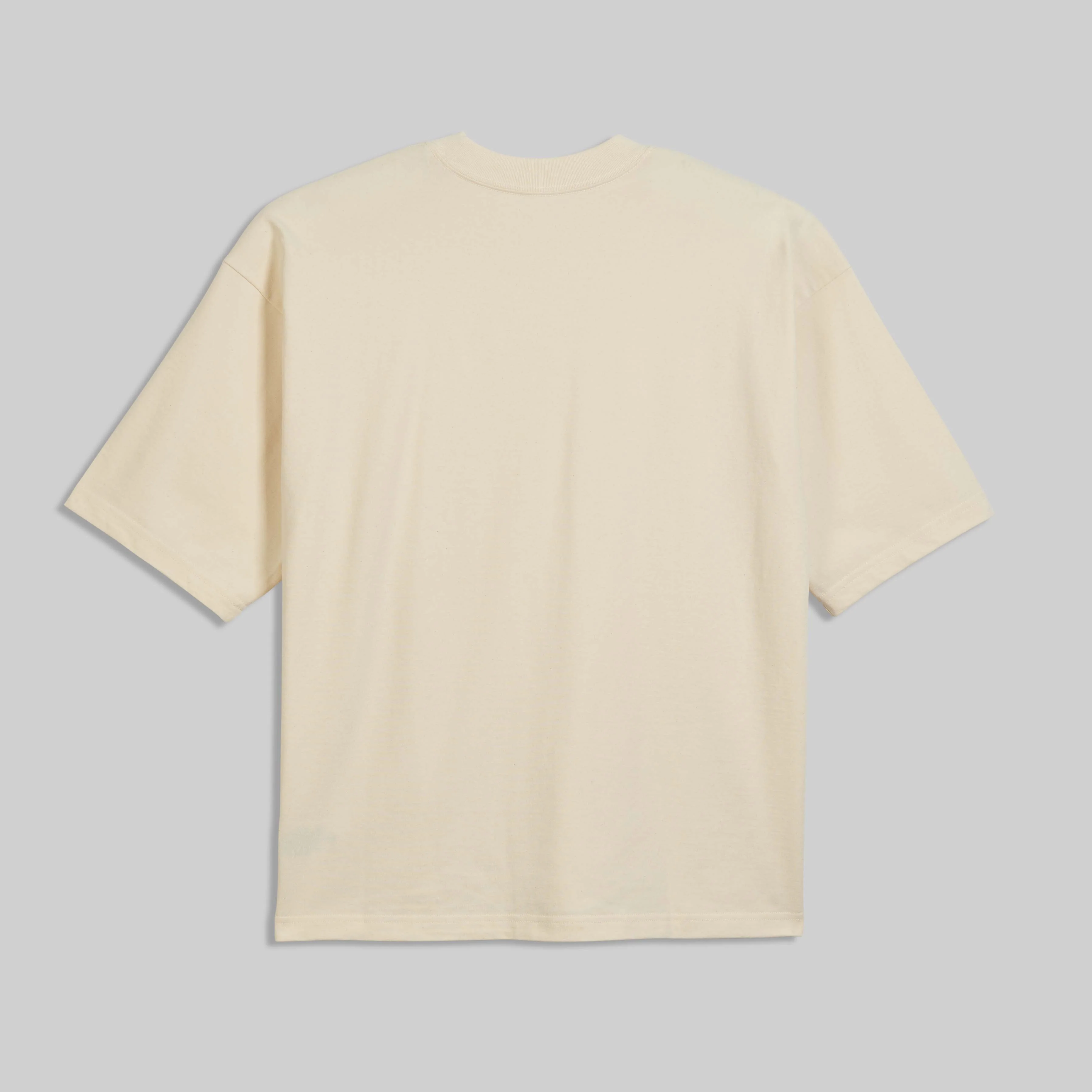 1016 OVERSIZED BOXY T-SHIRT - Image 2