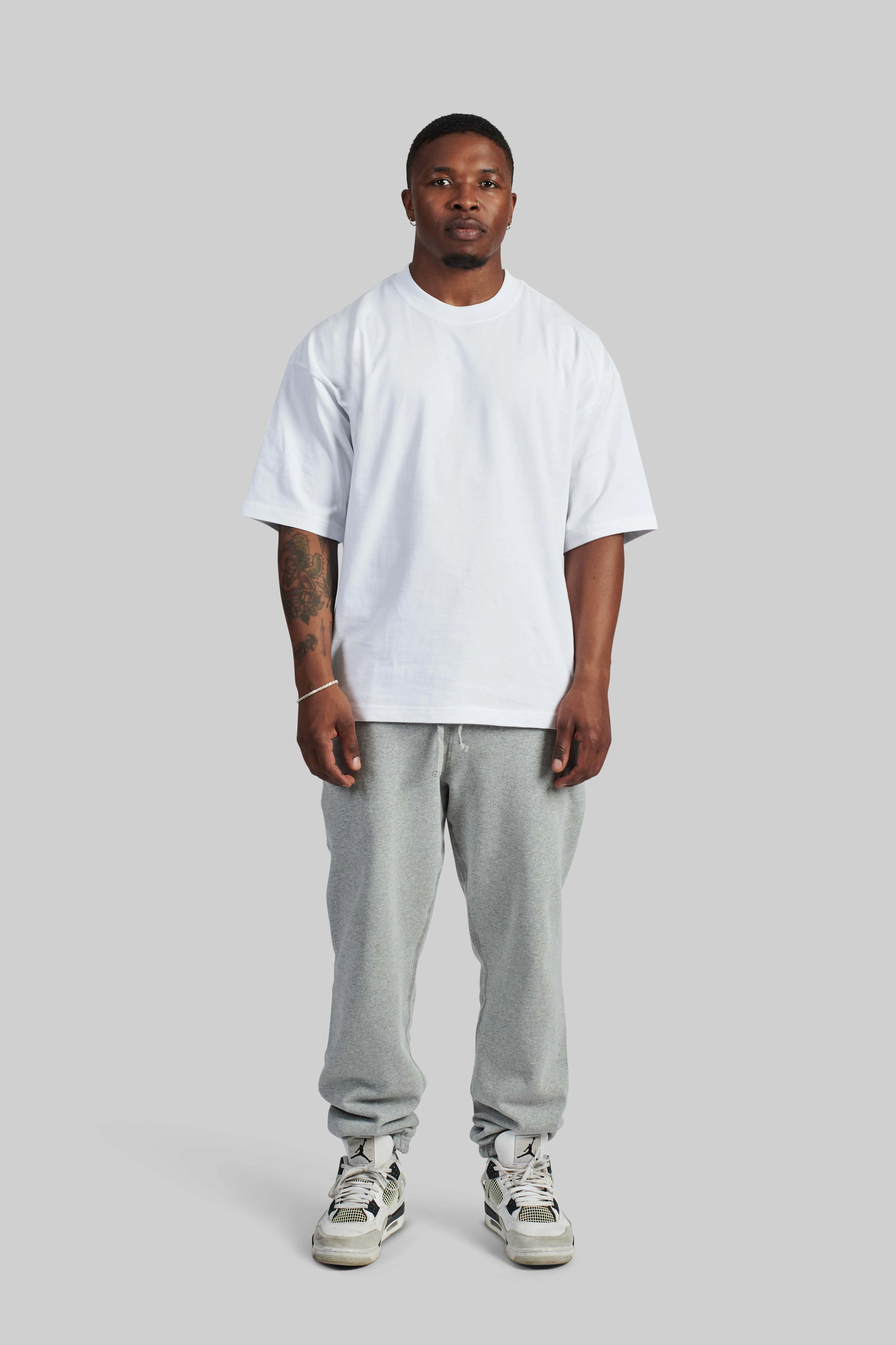 1016 OVERSIZED BOXY T-SHIRT - Image 2