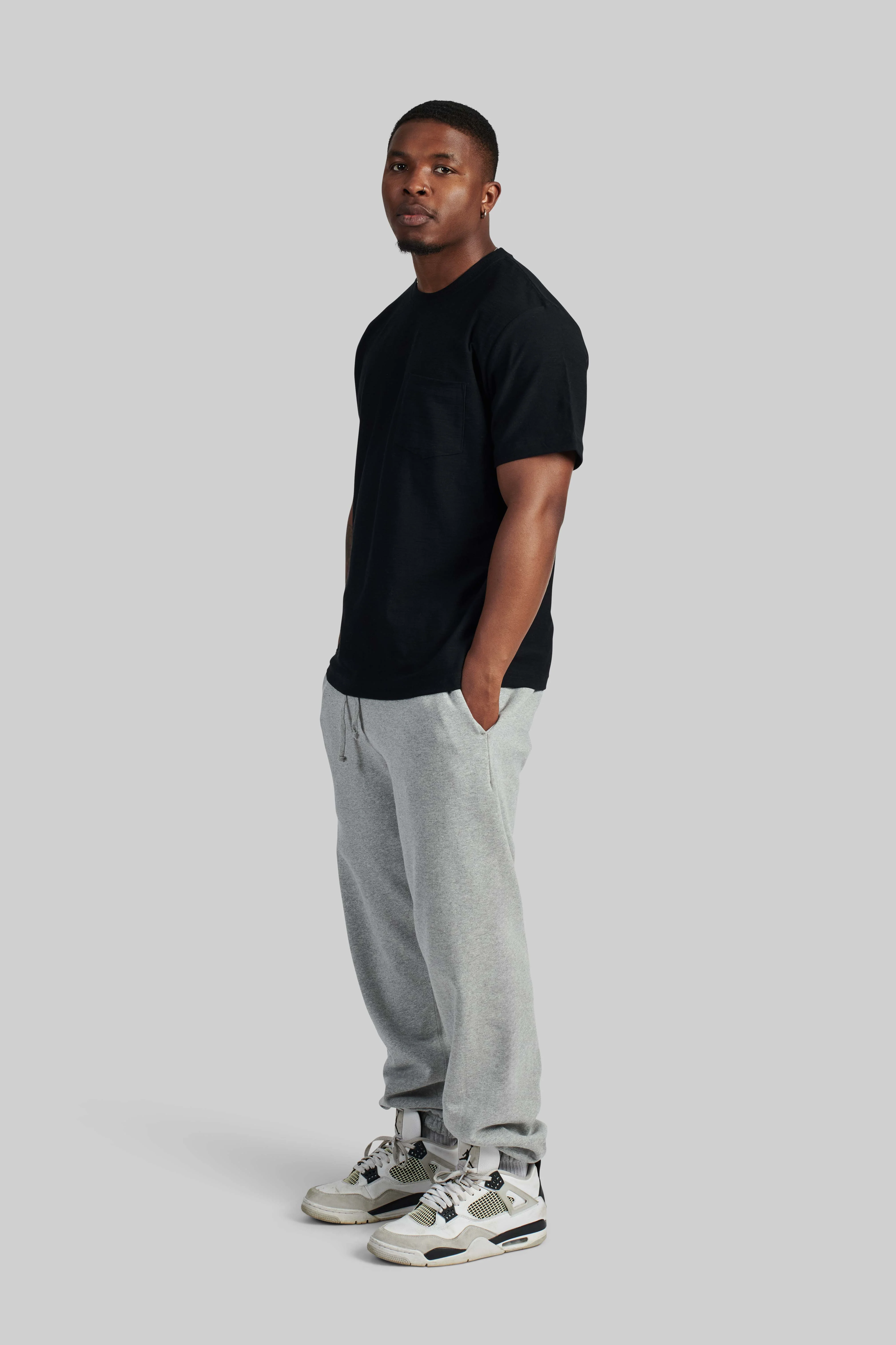 1017 SLUB POCKET T-SHIRT - Image 3