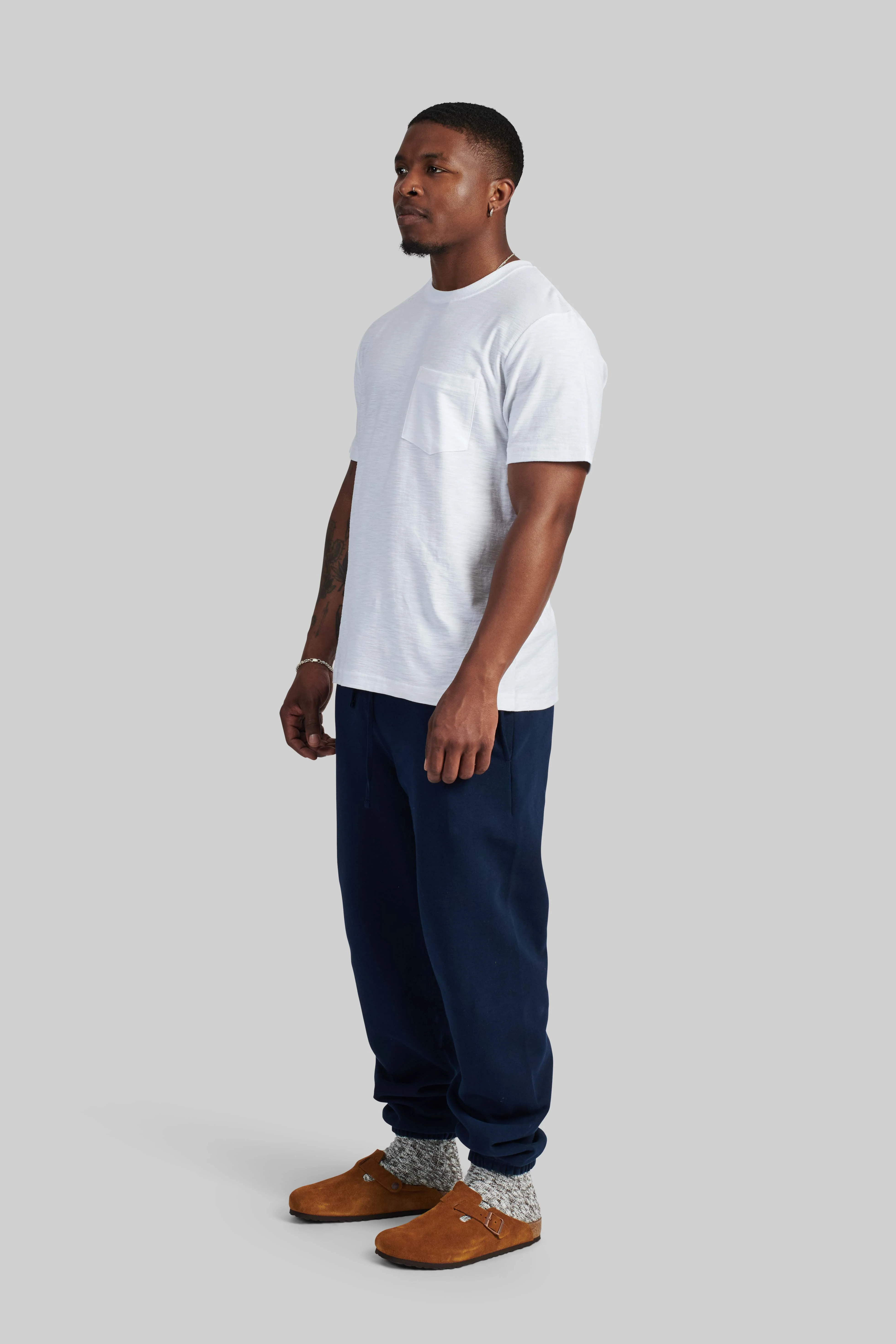 1017 SLUB POCKET T-SHIRT - Image 3