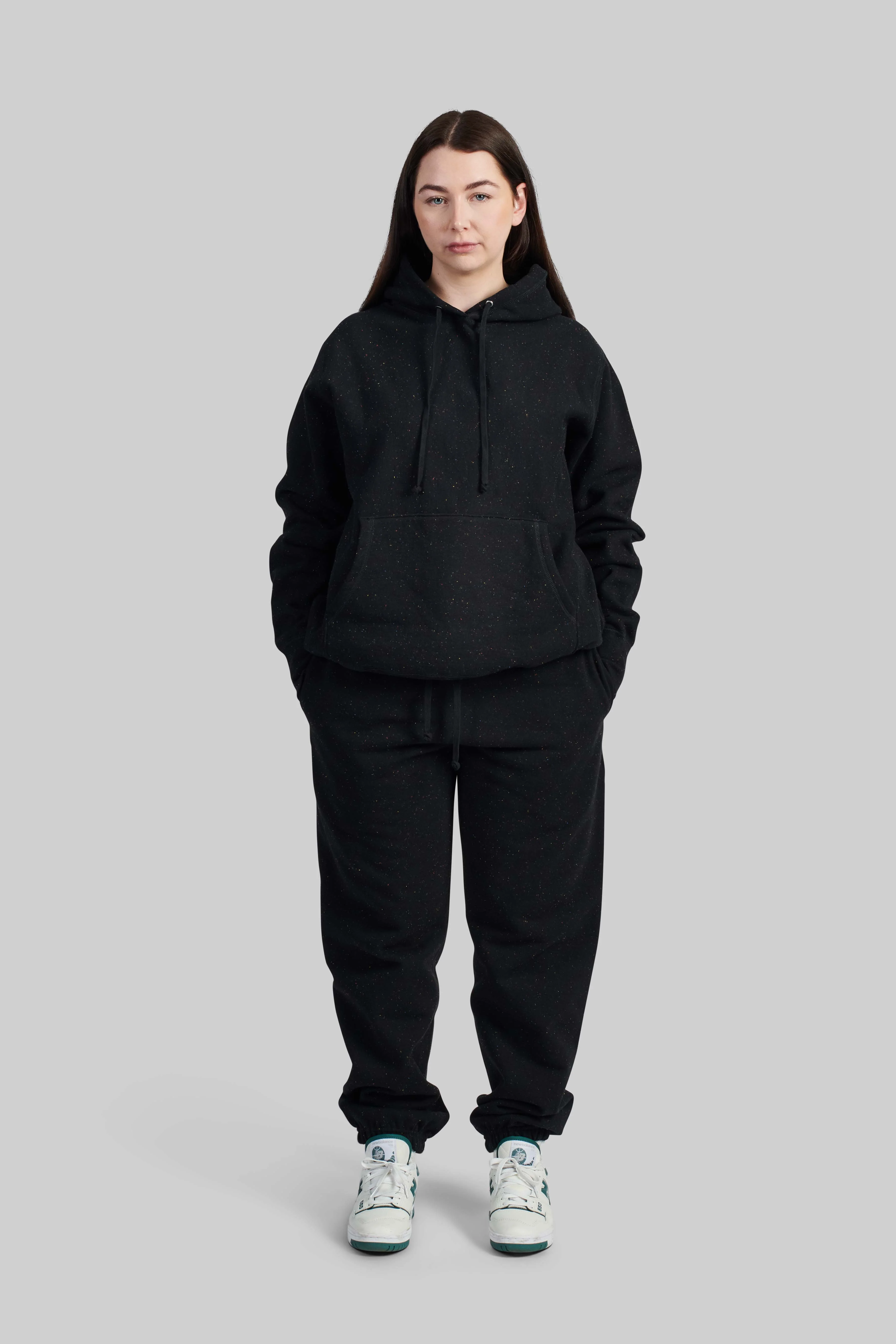 3008 PULLOVER HOODED SWEATSHIRT - Image 2