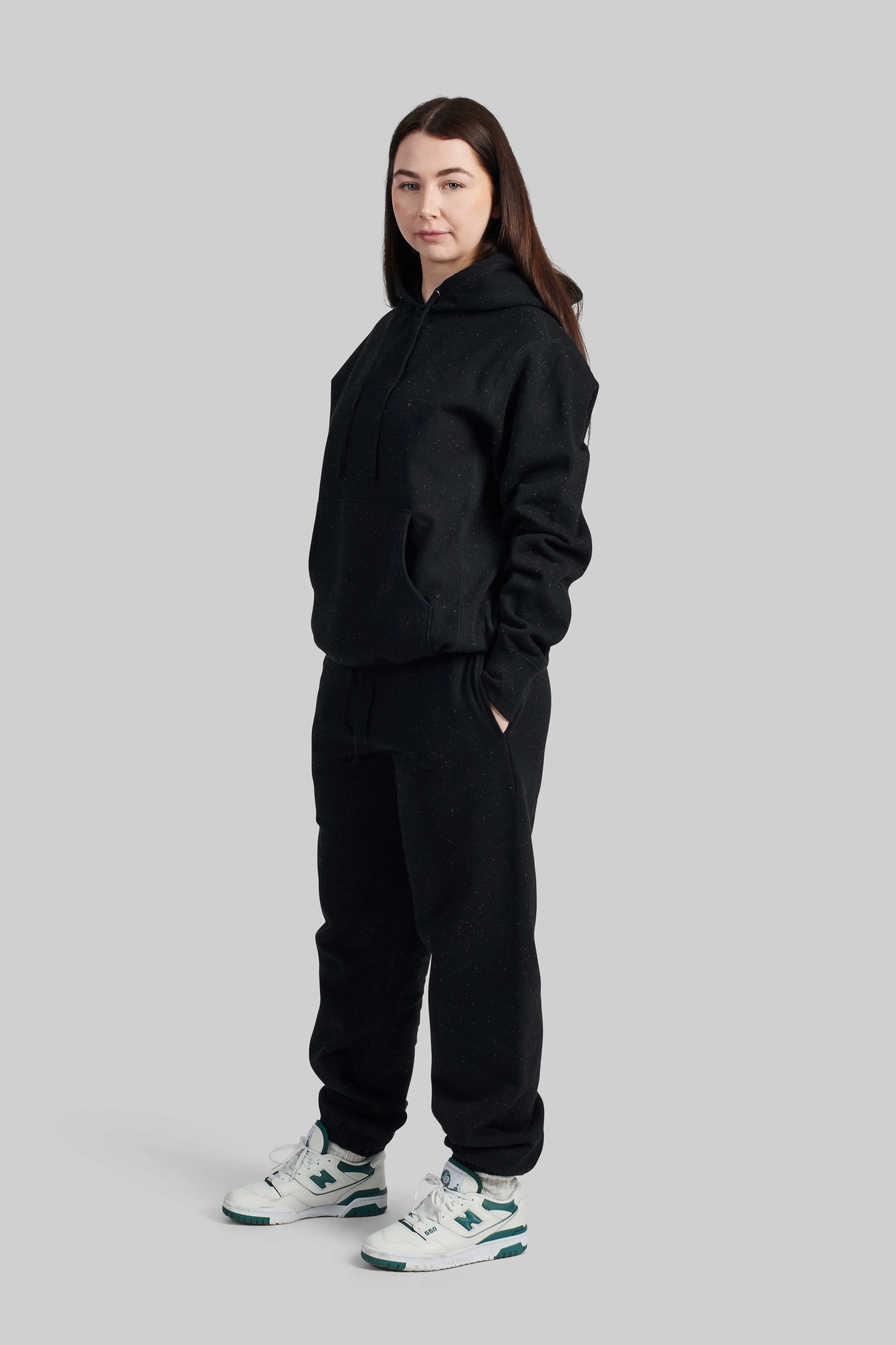3008 PULLOVER HOODED SWEATSHIRT - Image 3