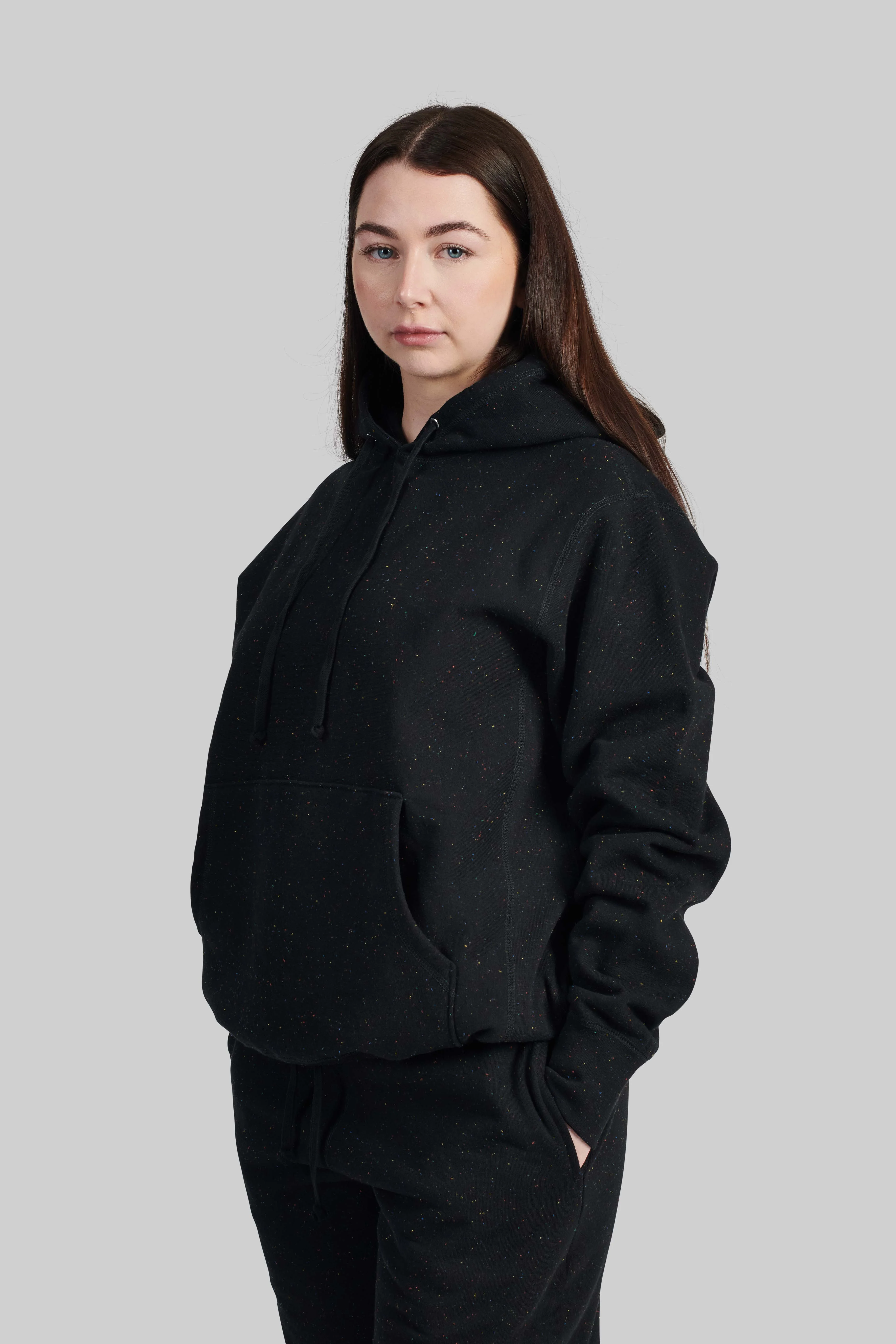 3008 PULLOVER HOODED SWEATSHIRT - Image 4