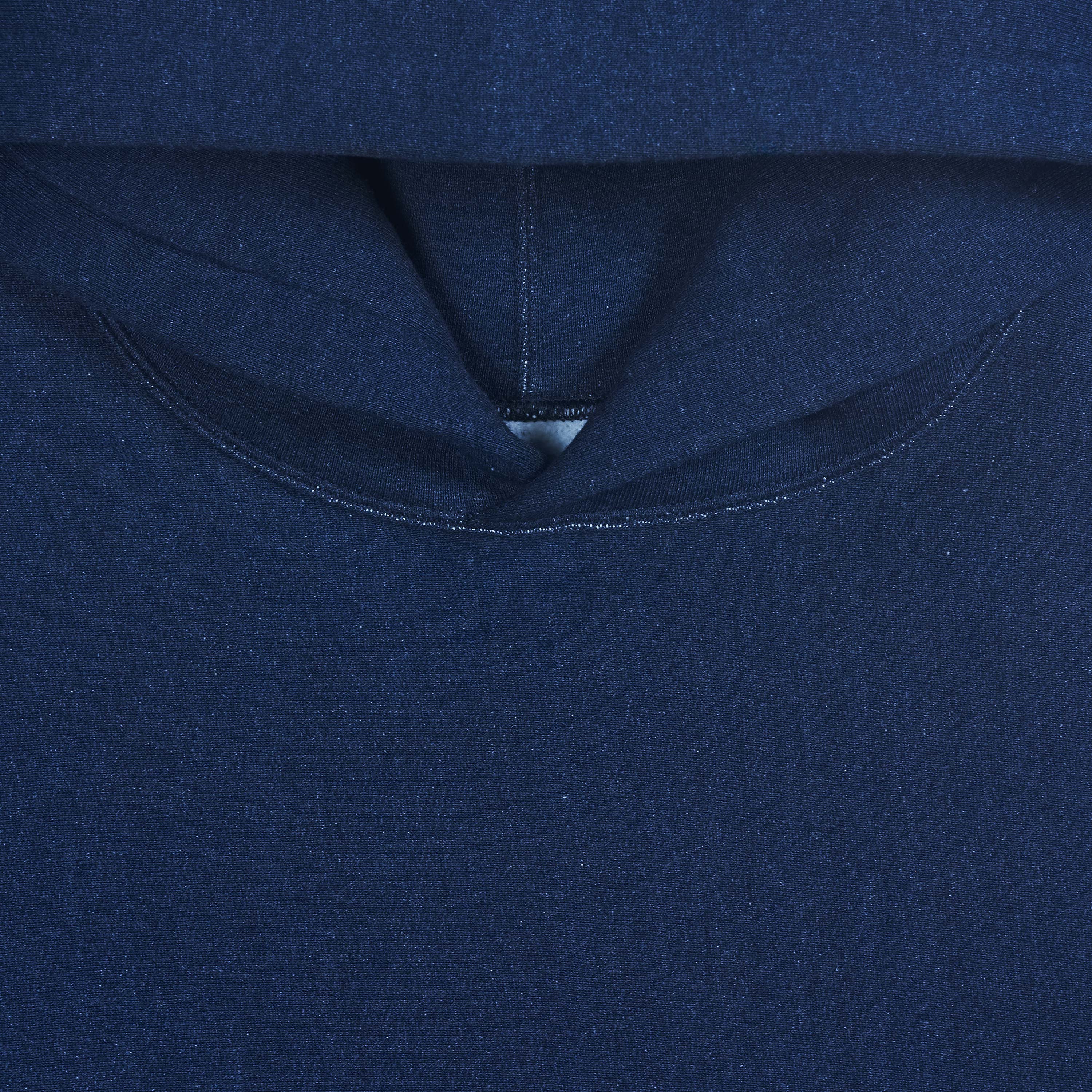 3012 RELAXED FIT FLEECE HOODED SWEATSHIRT - Image 3
