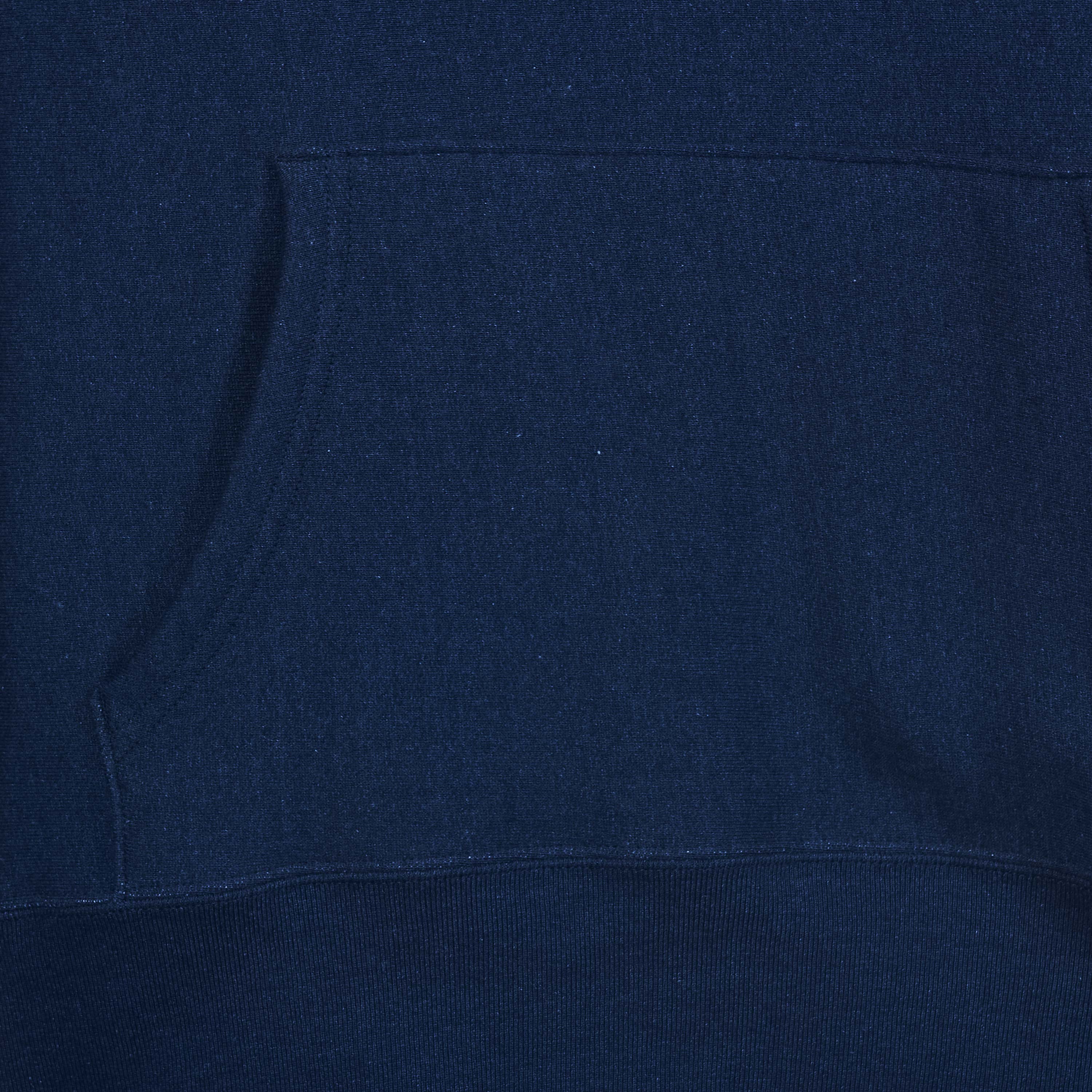 3012 RELAXED FIT FLEECE HOODED SWEATSHIRT - Image 4