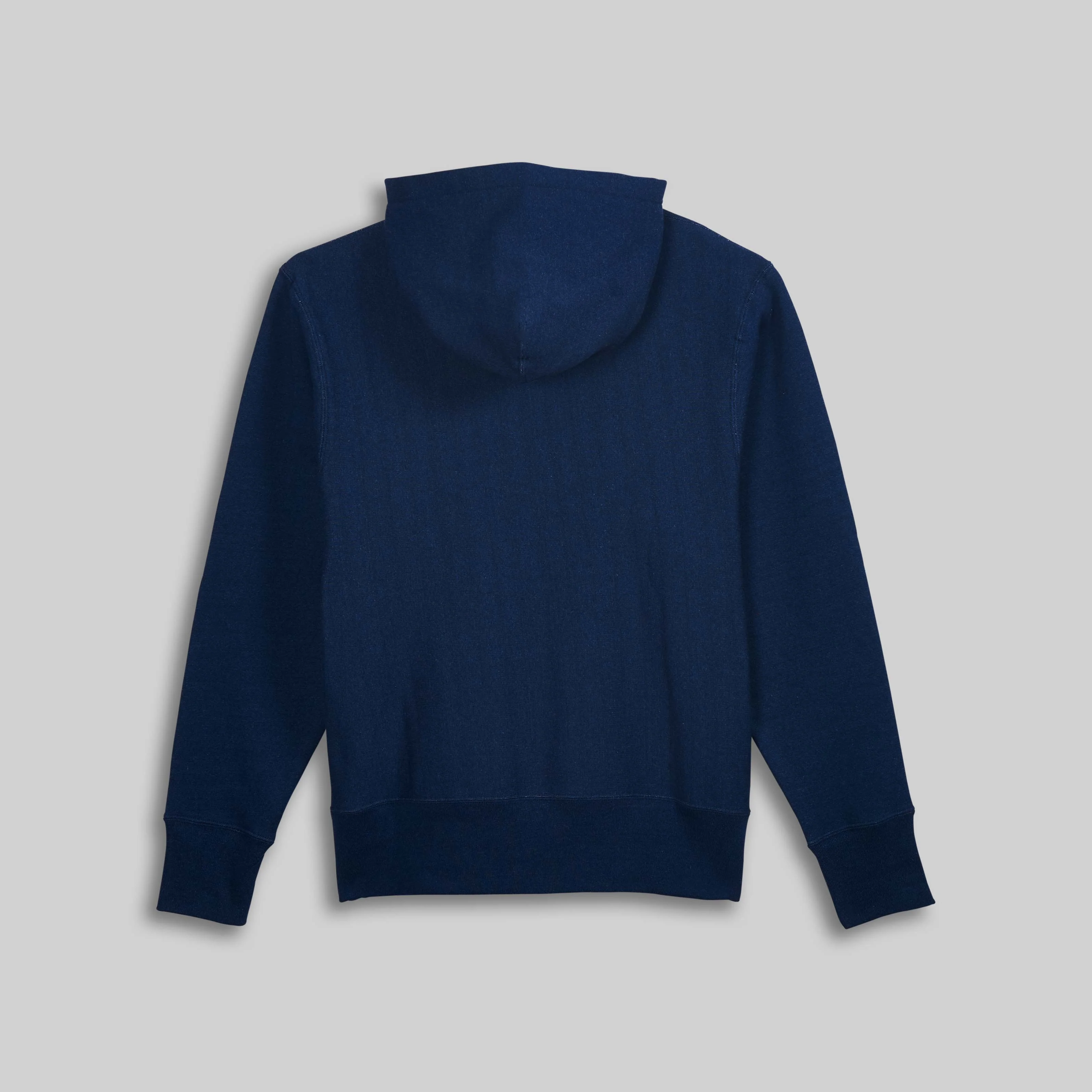 3012 RELAXED FIT FLEECE HOODED SWEATSHIRT - Image 5
