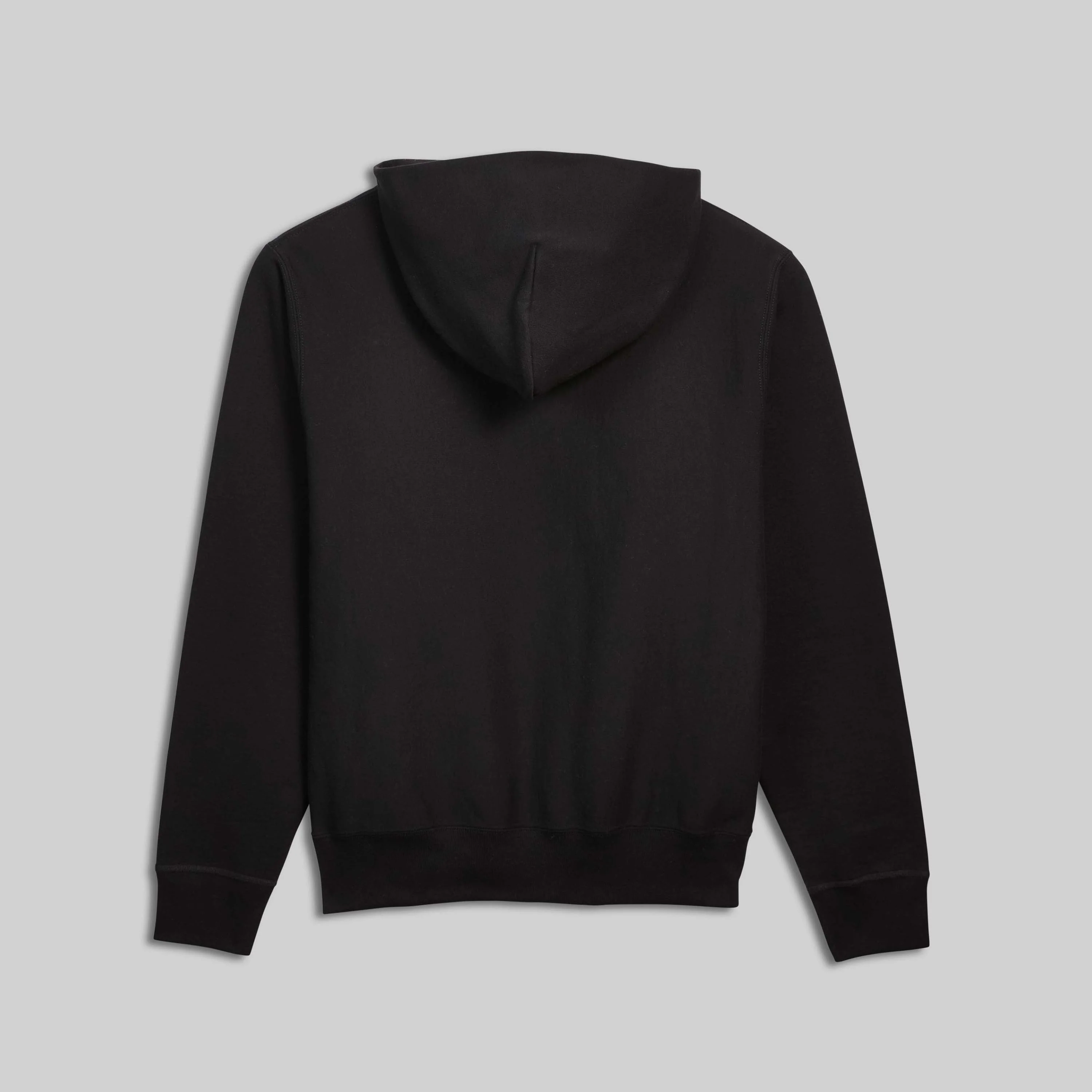 3013 RELAXED FIT FLEECE HOODED SWEATSHIRT - Image 4