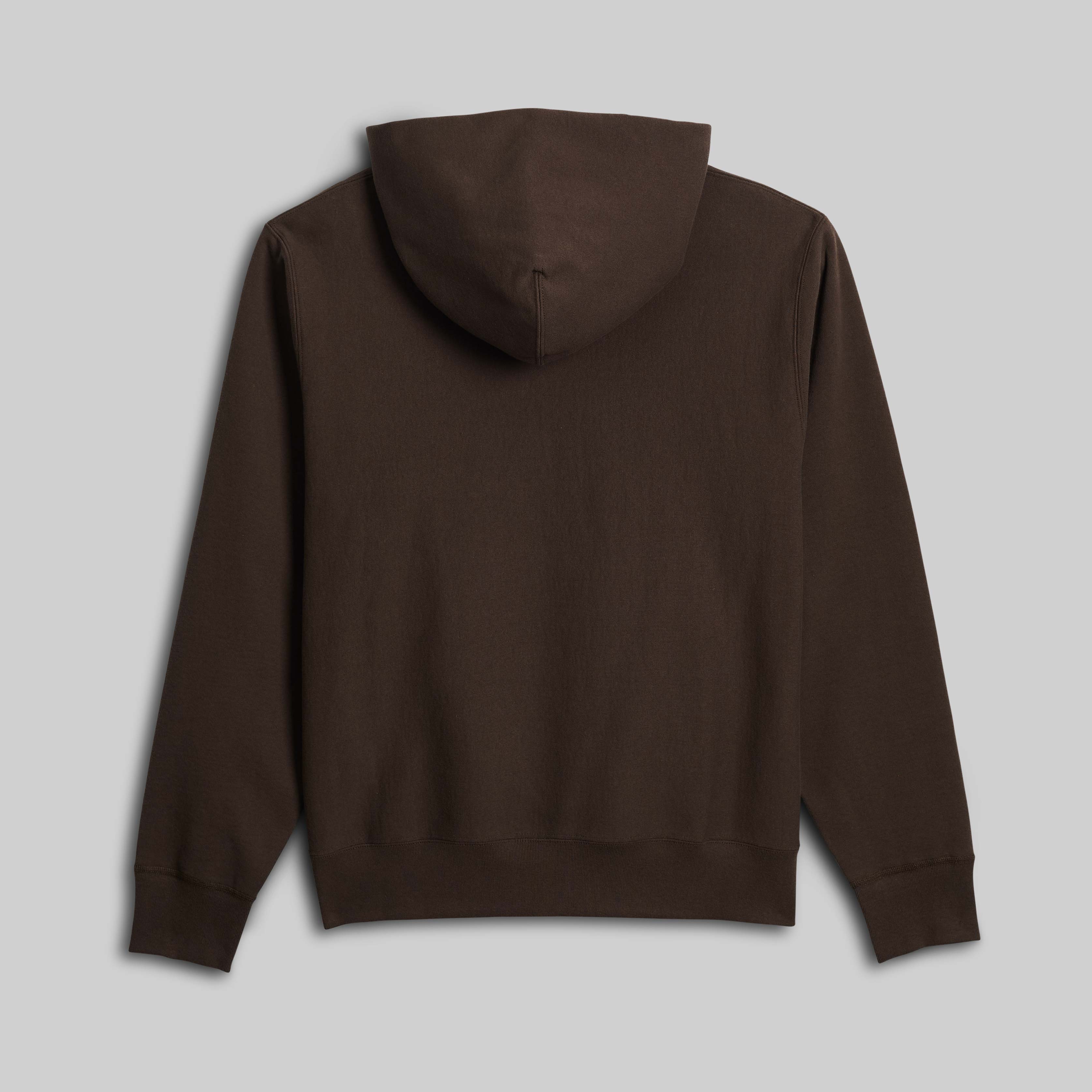 3013 RELAXED FIT FLEECE HOODED SWEATSHIRT - Image 3