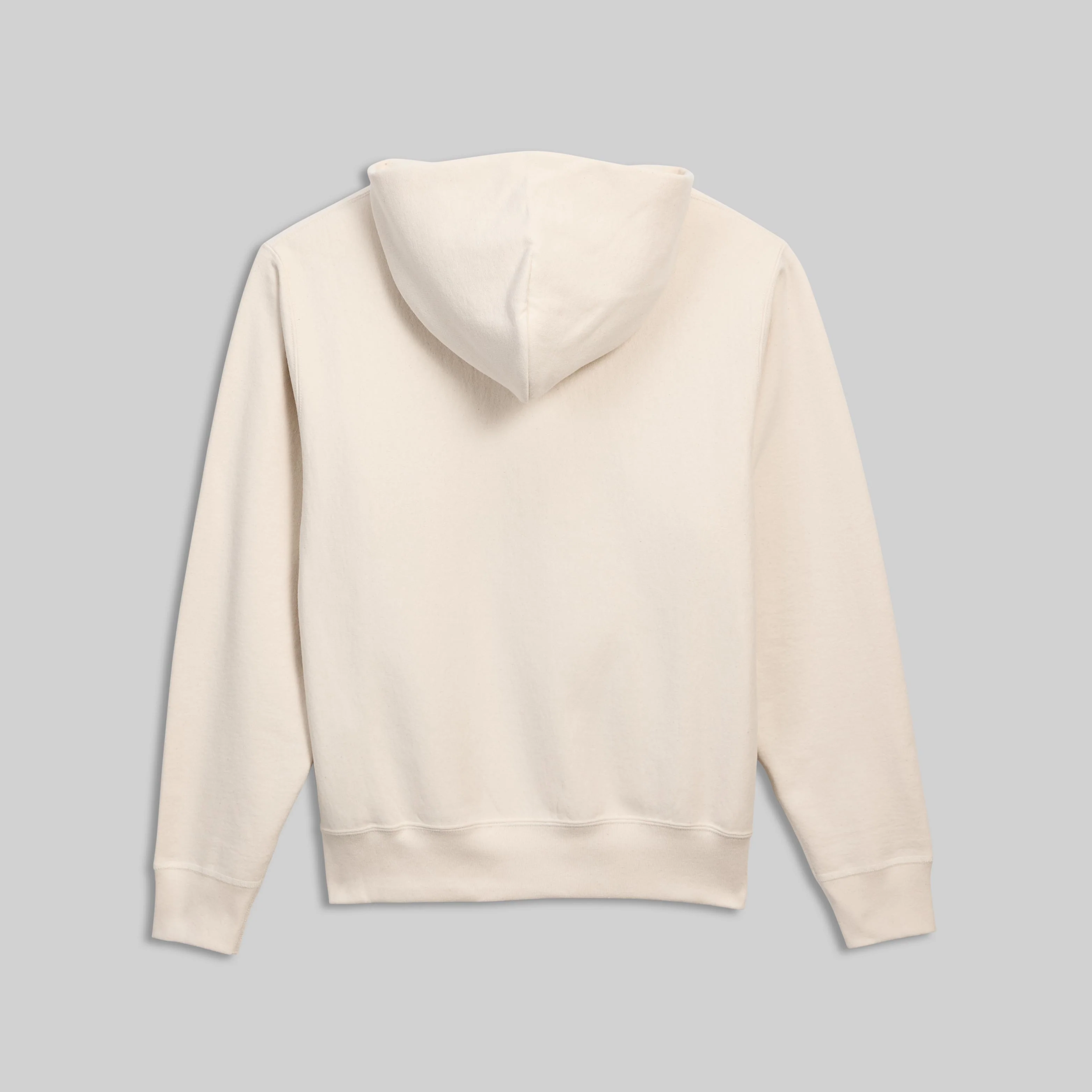 3013 RELAXED FIT FLEECE HOODED SWEATSHIRT - Image 4