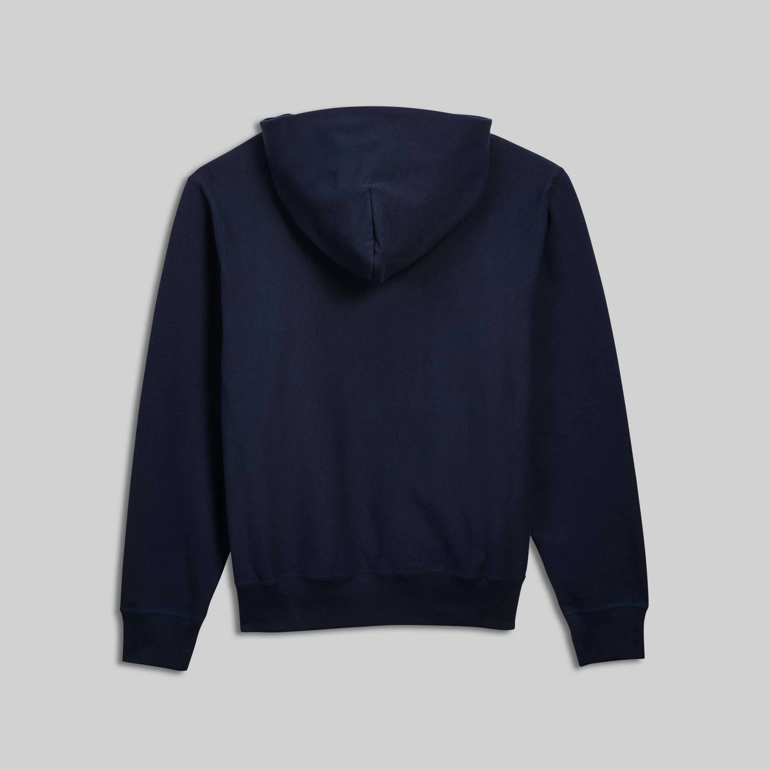 3013 RELAXED FIT FLEECE HOODED SWEATSHIRT - Image 6