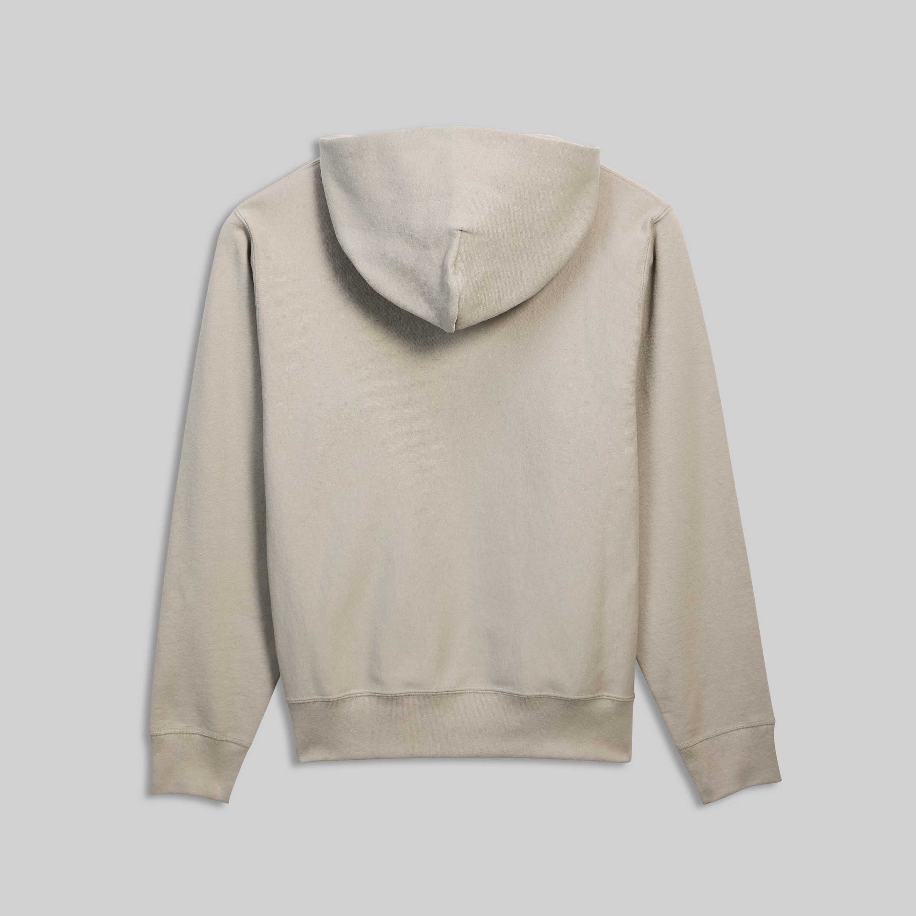 3013 RELAXED FIT FLEECE HOODED SWEATSHIRT - Image 4