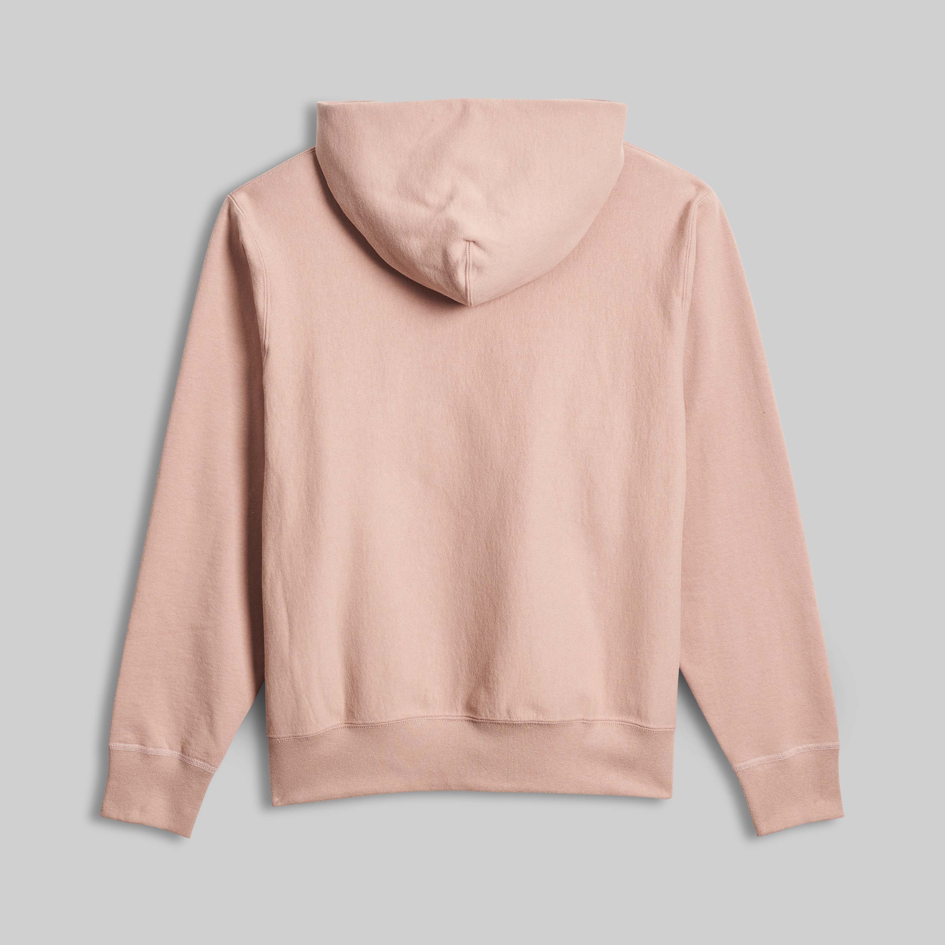 3013 RELAXED FIT FLEECE HOODED SWEATSHIRT - Image 3
