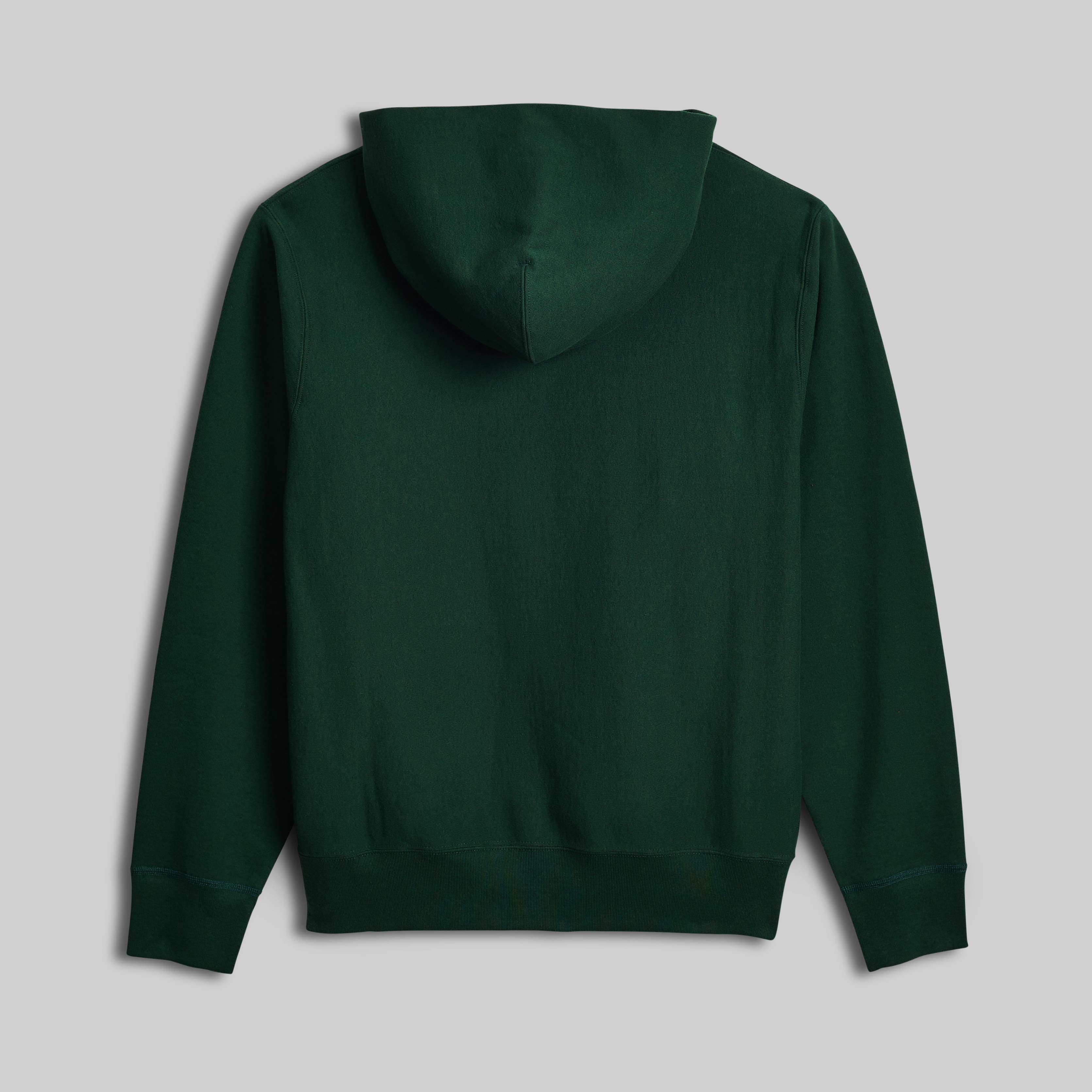 3013 RELAXED FIT FLEECE HOODED SWEATSHIRT - Image 3