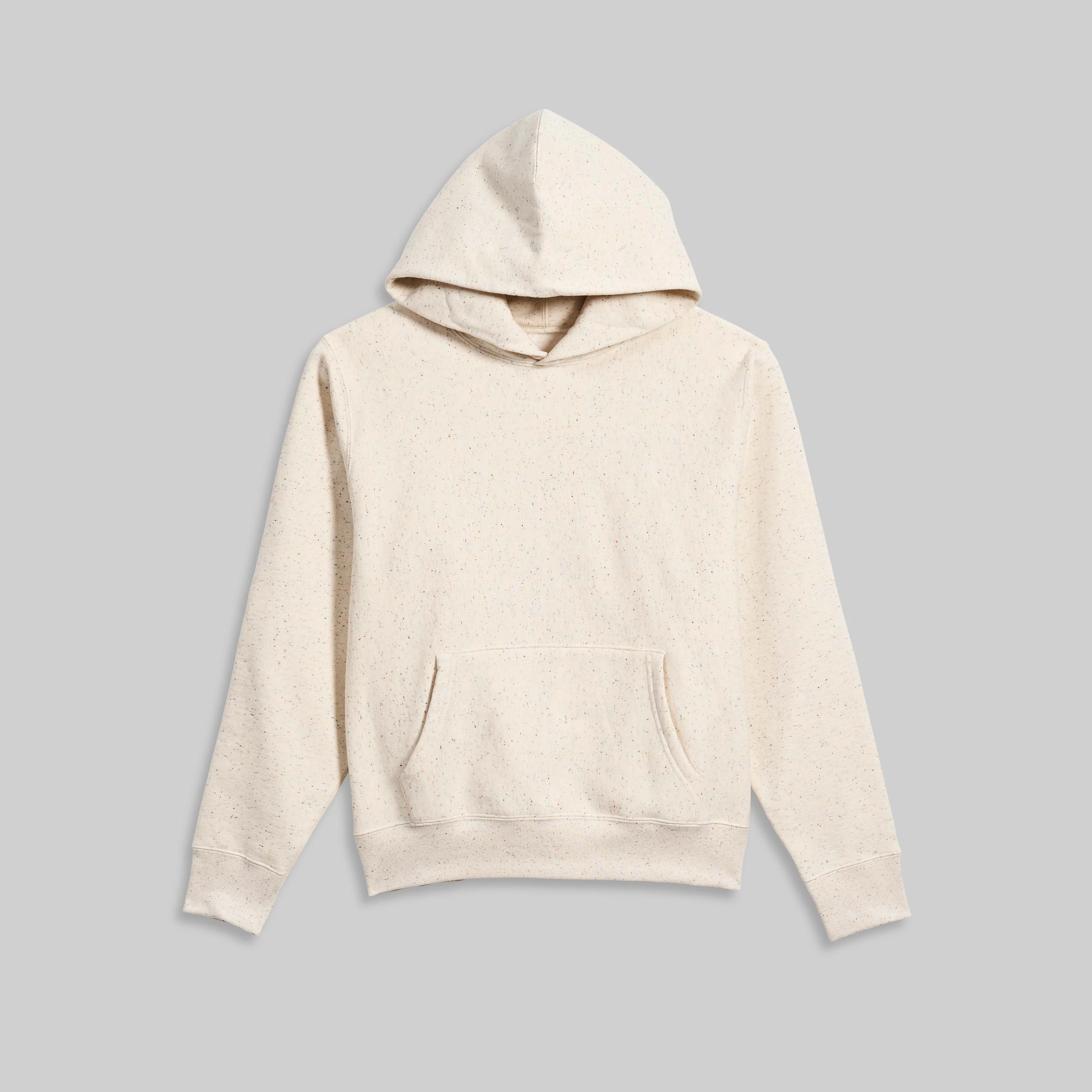 3013 RELAXED FIT FLEECE HOODED SWEATSHIRT
