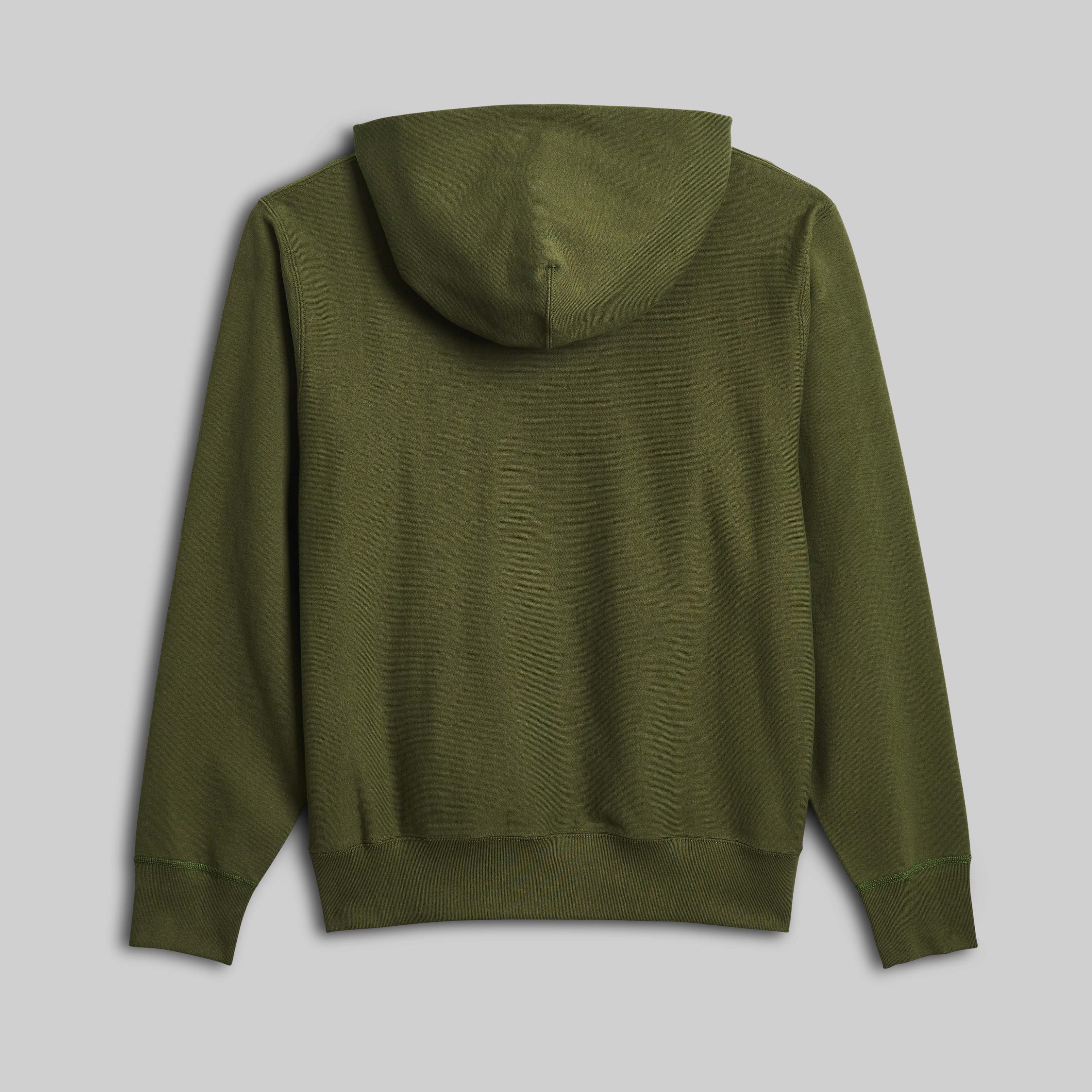 3013 RELAXED FIT FLEECE HOODED SWEATSHIRT - Image 4