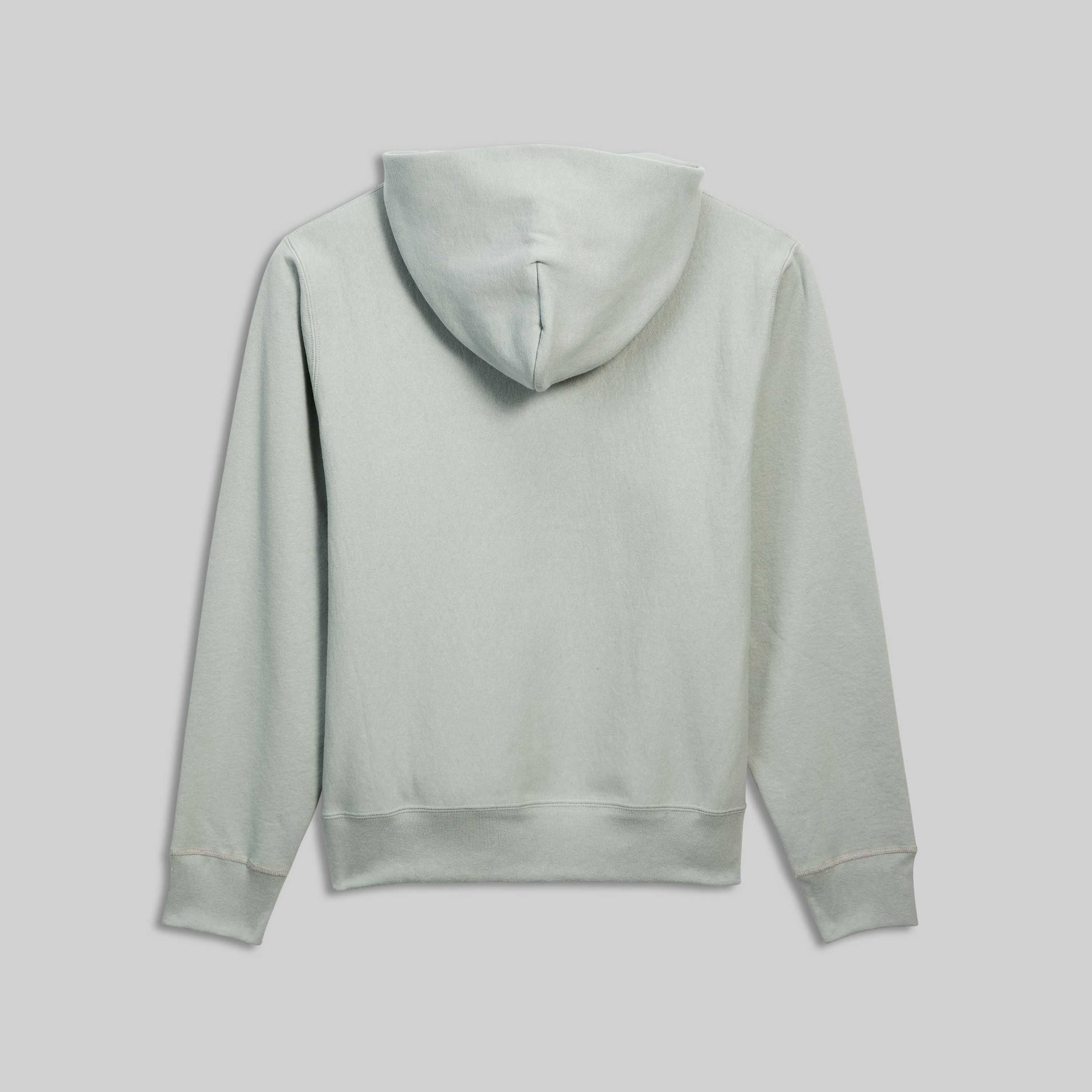 3013 RELAXED FIT FLEECE HOODED SWEATSHIRT - Image 4