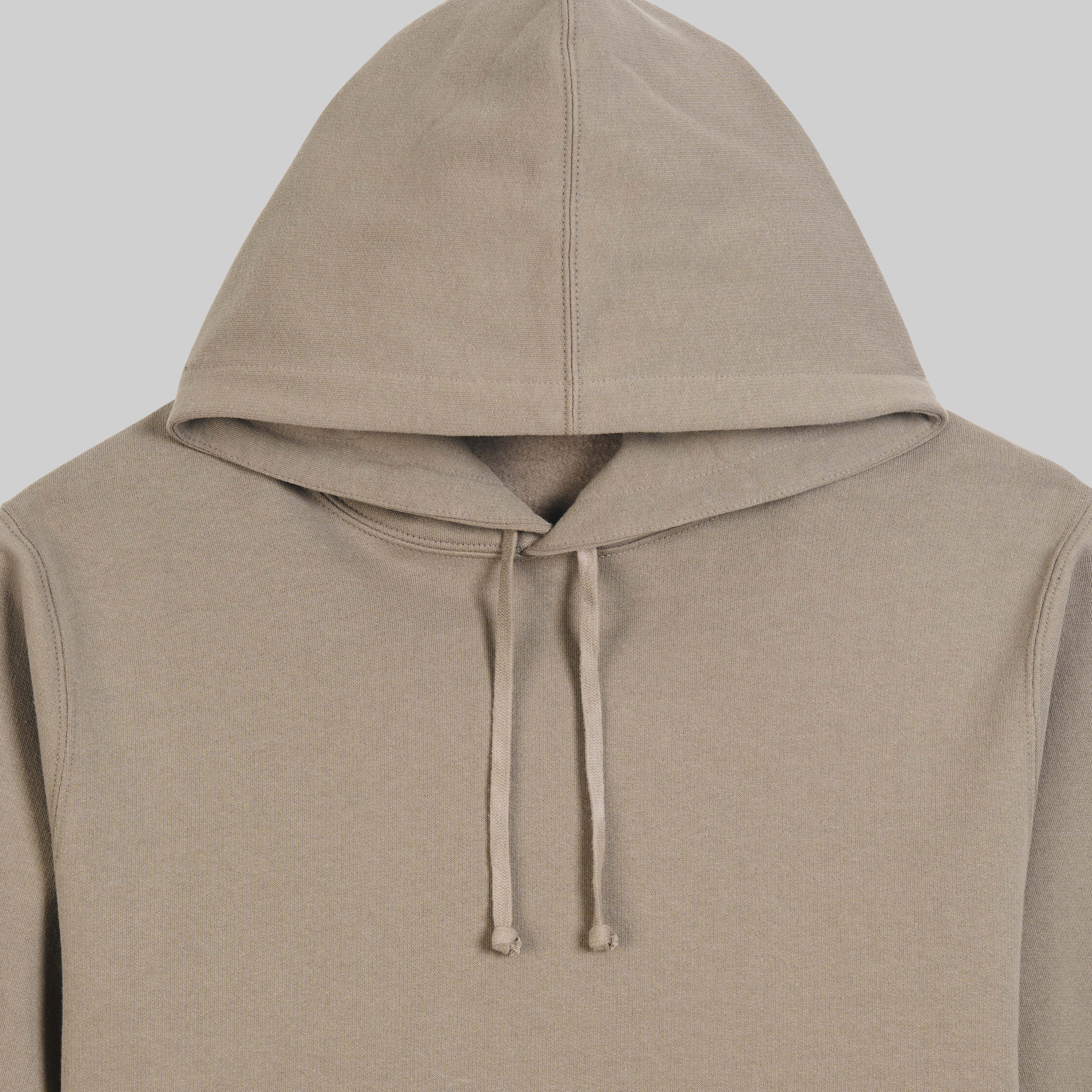 3016 RECYCLED COTTON PULLOVER - Image 4
