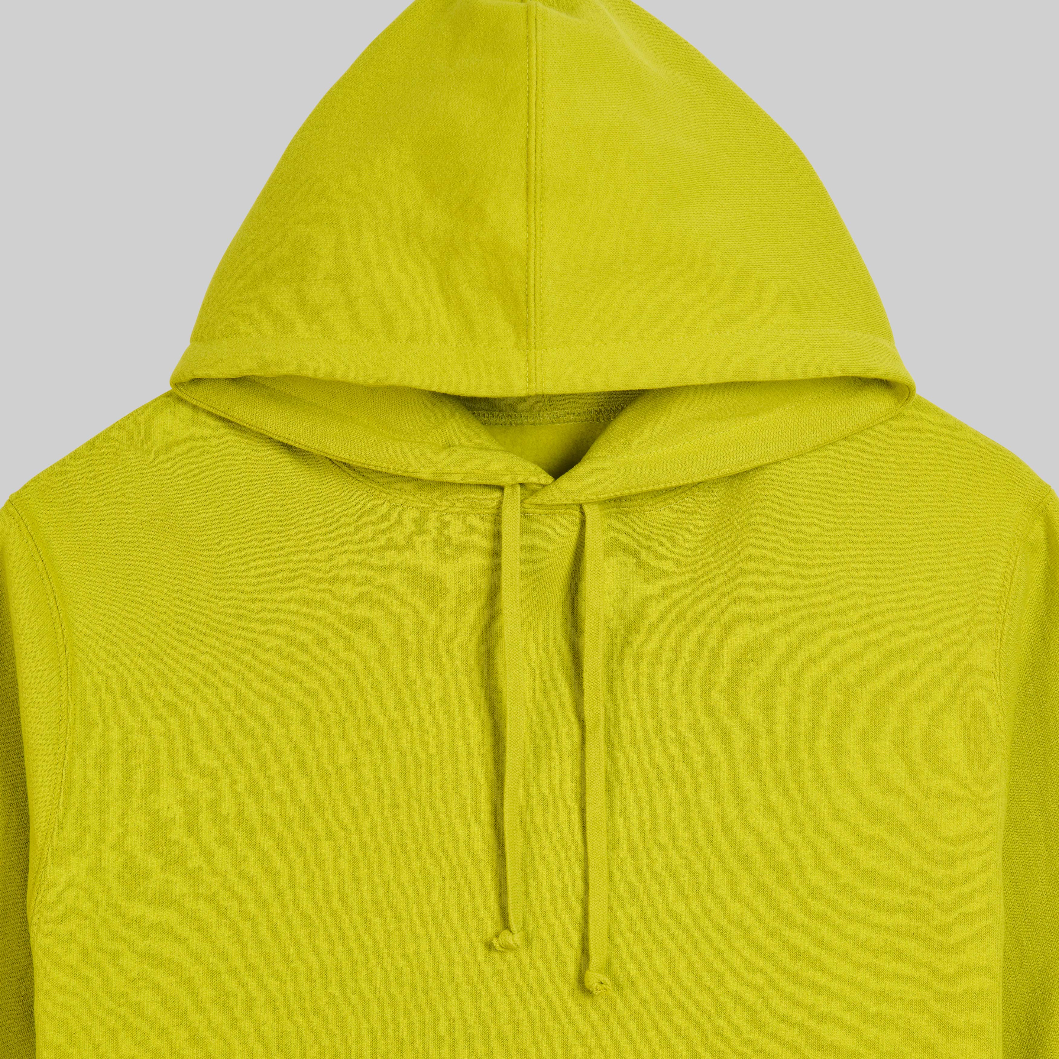 3016 RECYCLED COTTON PULLOVER - Image 3