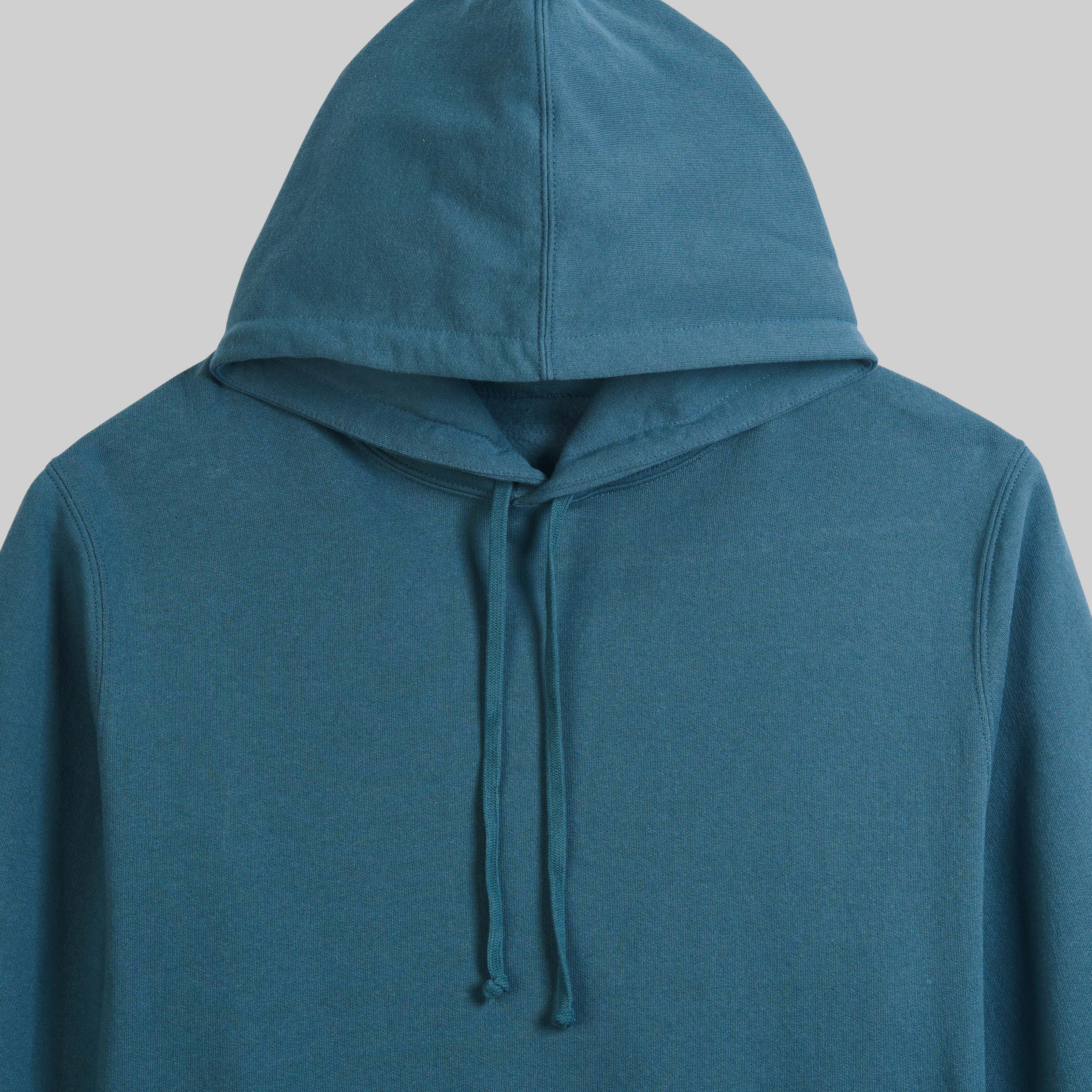 3016 RECYCLED COTTON PULLOVER - Image 4