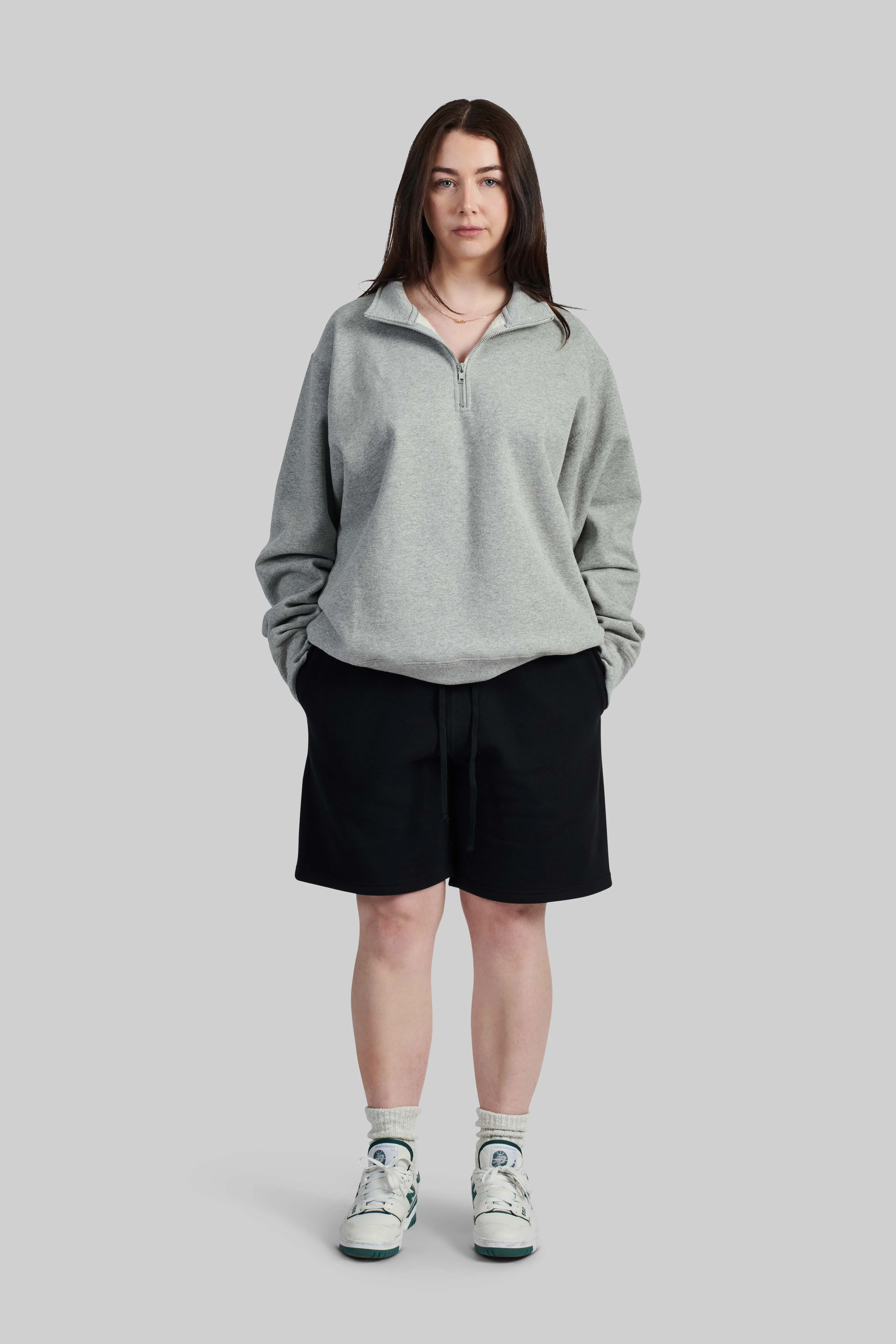 4007 QUARTER ZIP SWEATSHIRT - Image 3