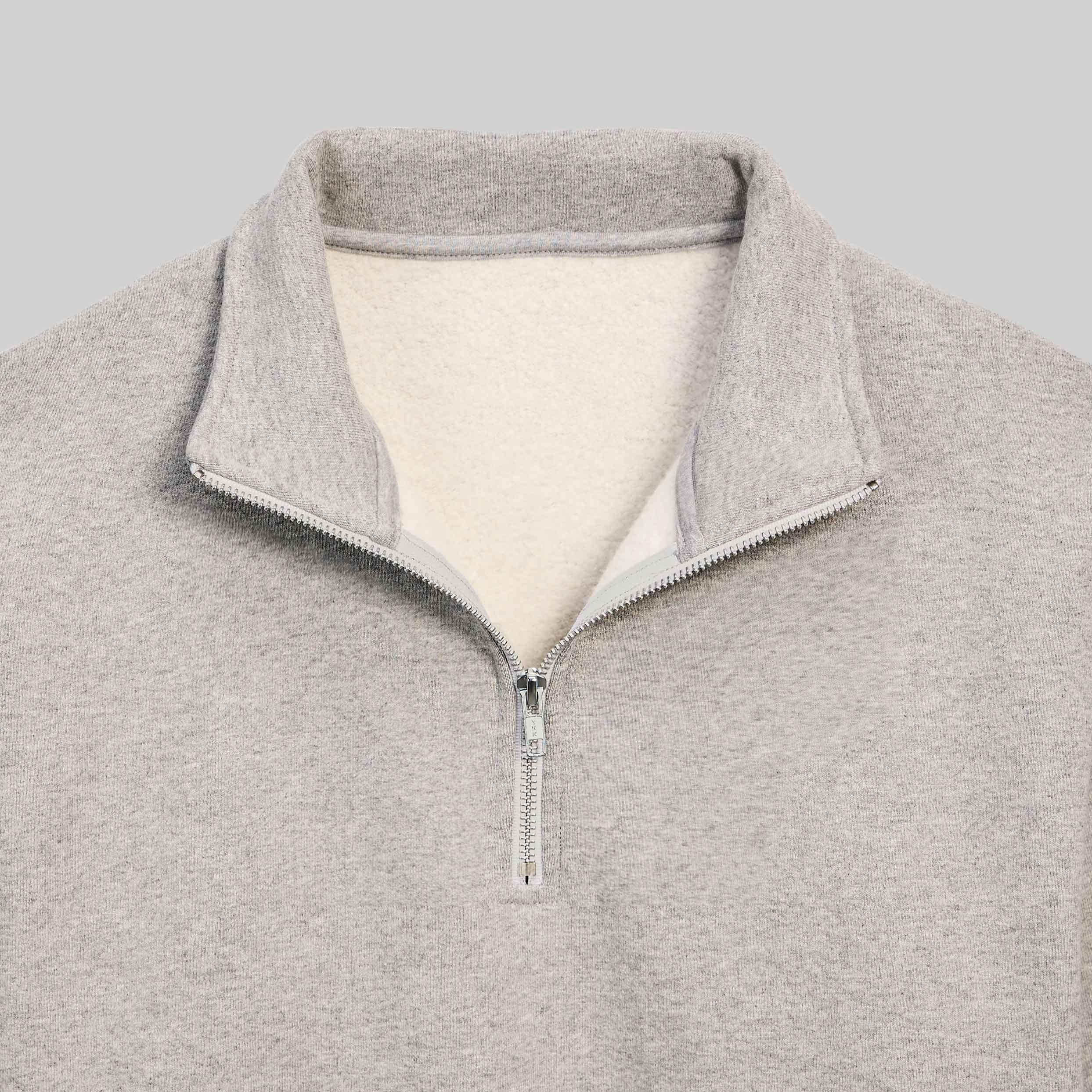 4007 QUARTER ZIP SWEATSHIRT - Image 4