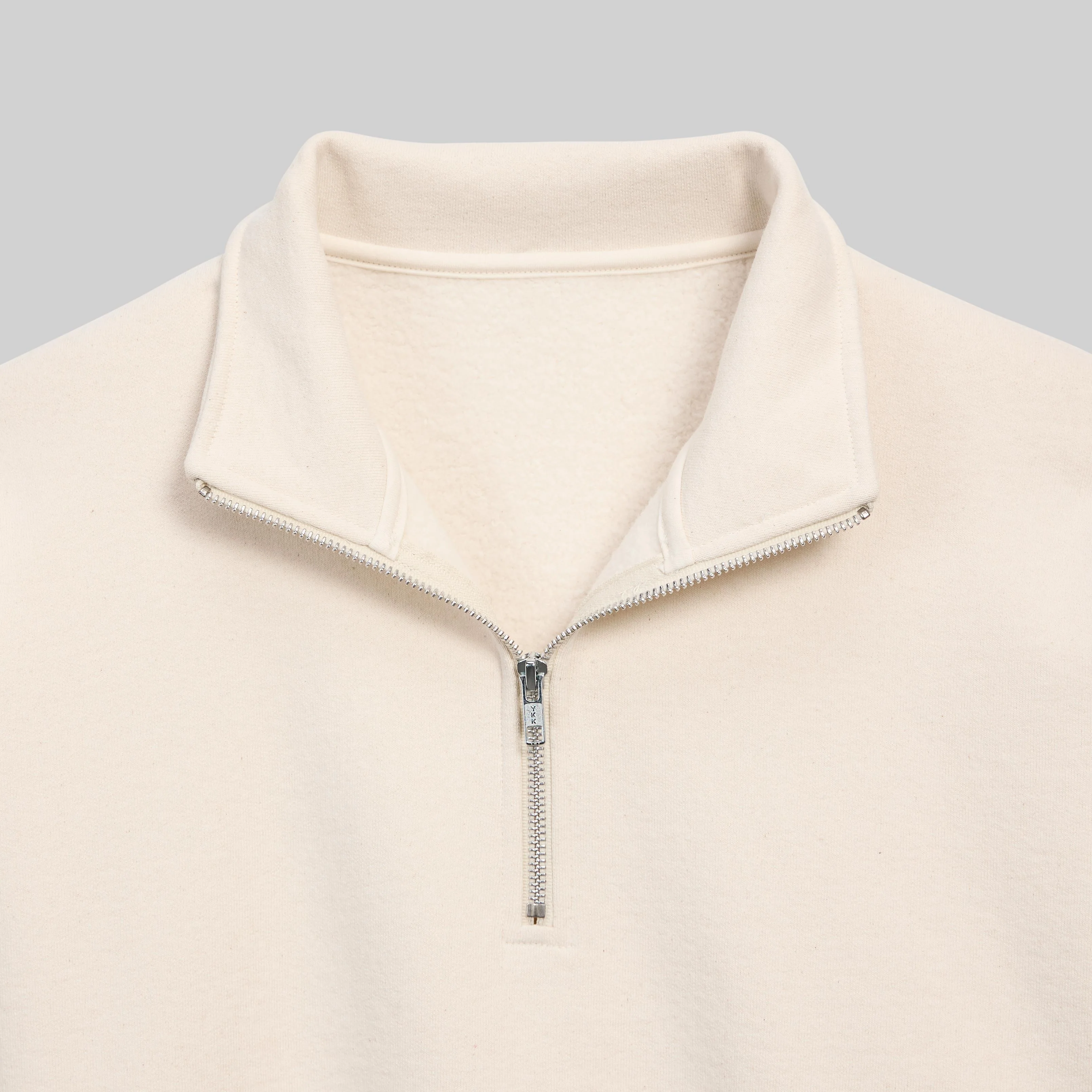 4007 QUARTER ZIP SWEATSHIRT - Image 4