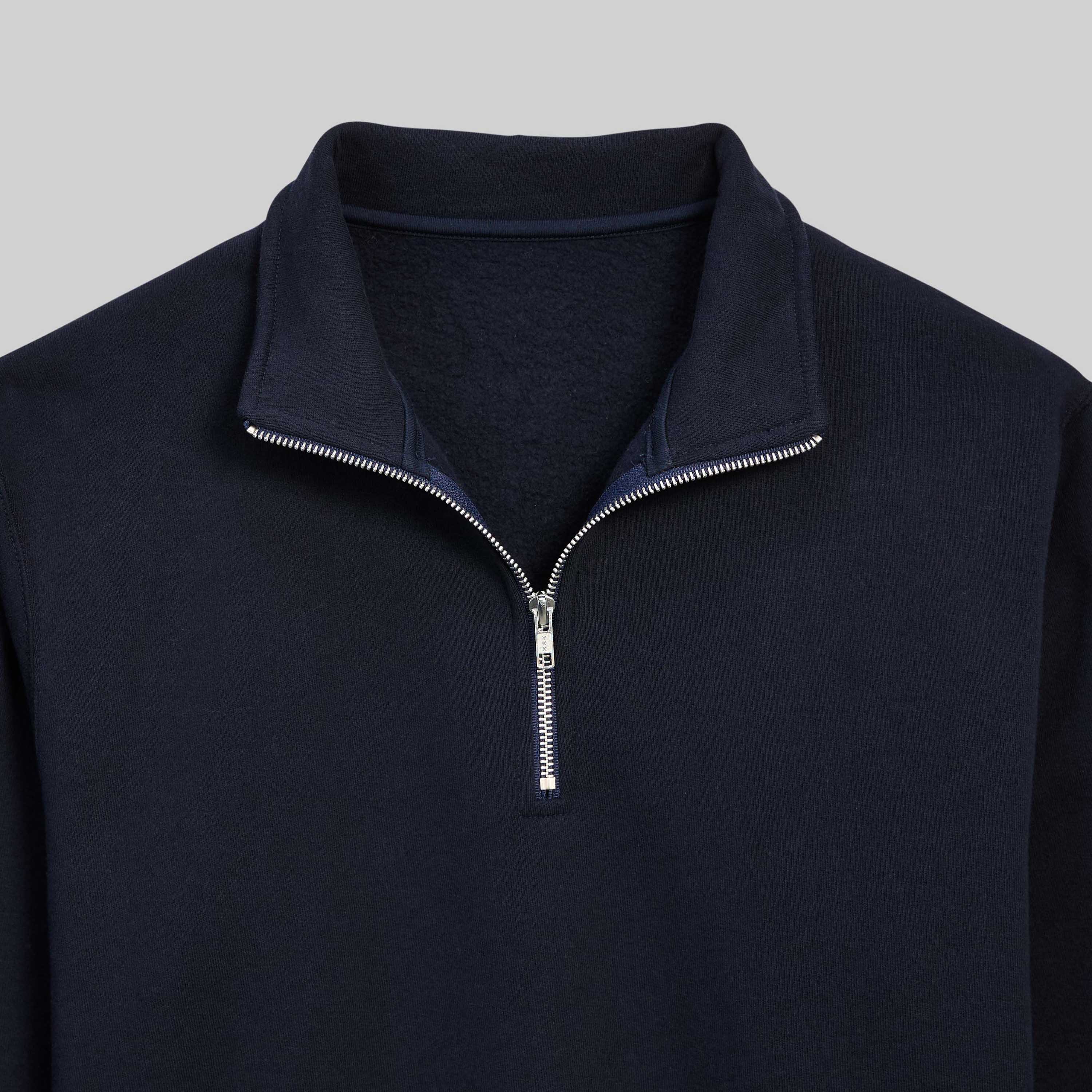 4007 QUARTER ZIP SWEATSHIRT - Image 4
