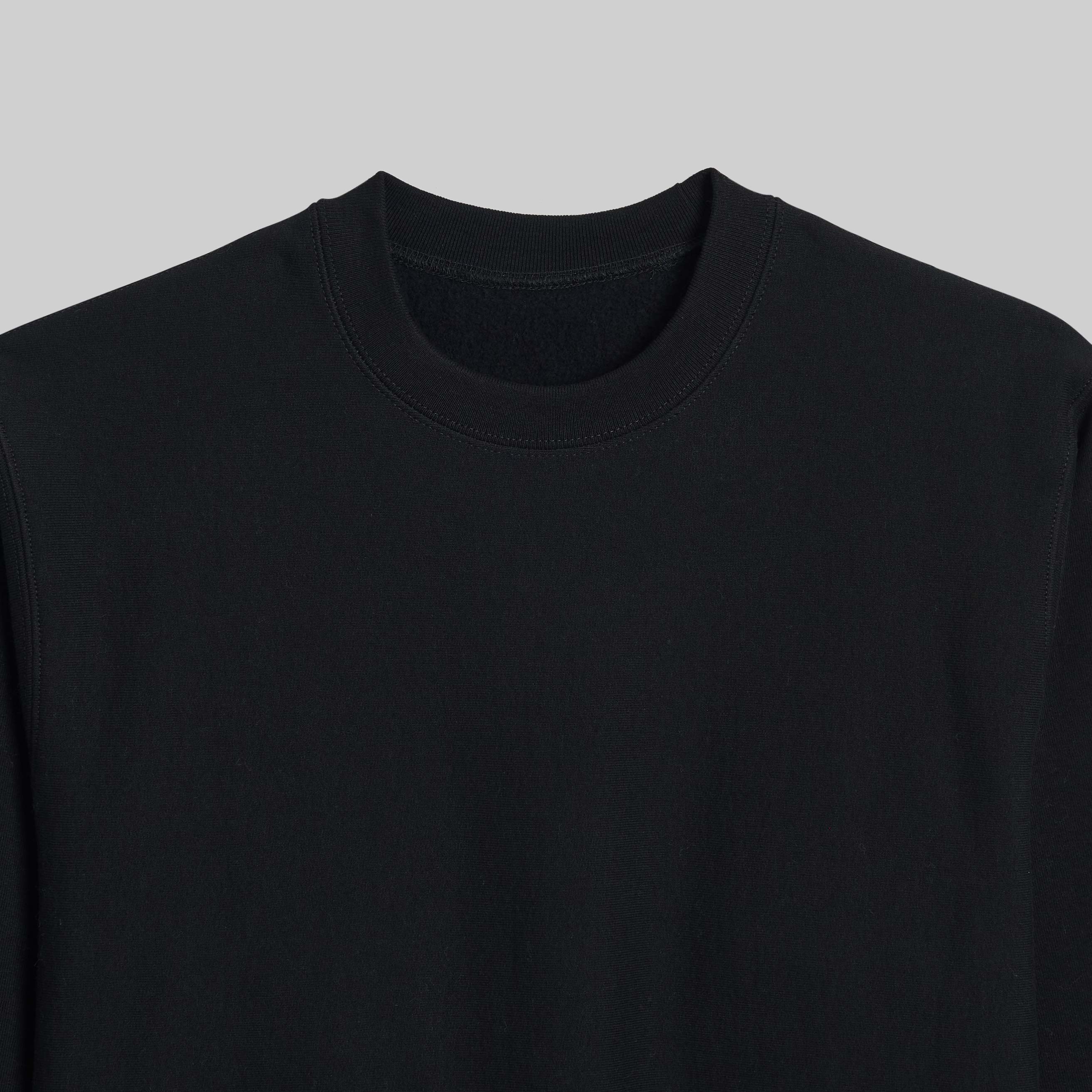 4009 RELAXED FIT FLEECE CREWNECK - Image 4