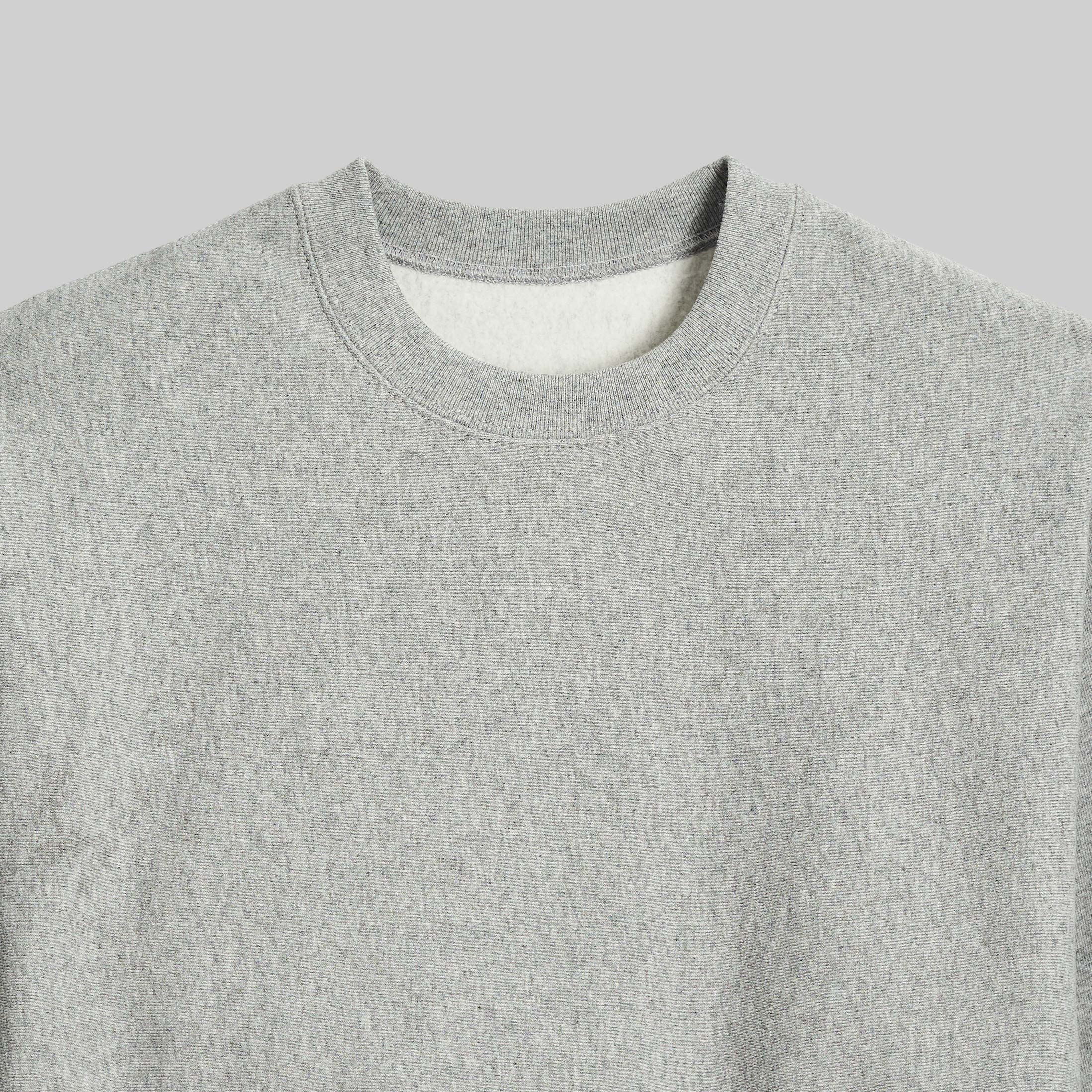 4009 RELAXED FIT FLEECE CREWNECK - Image 5