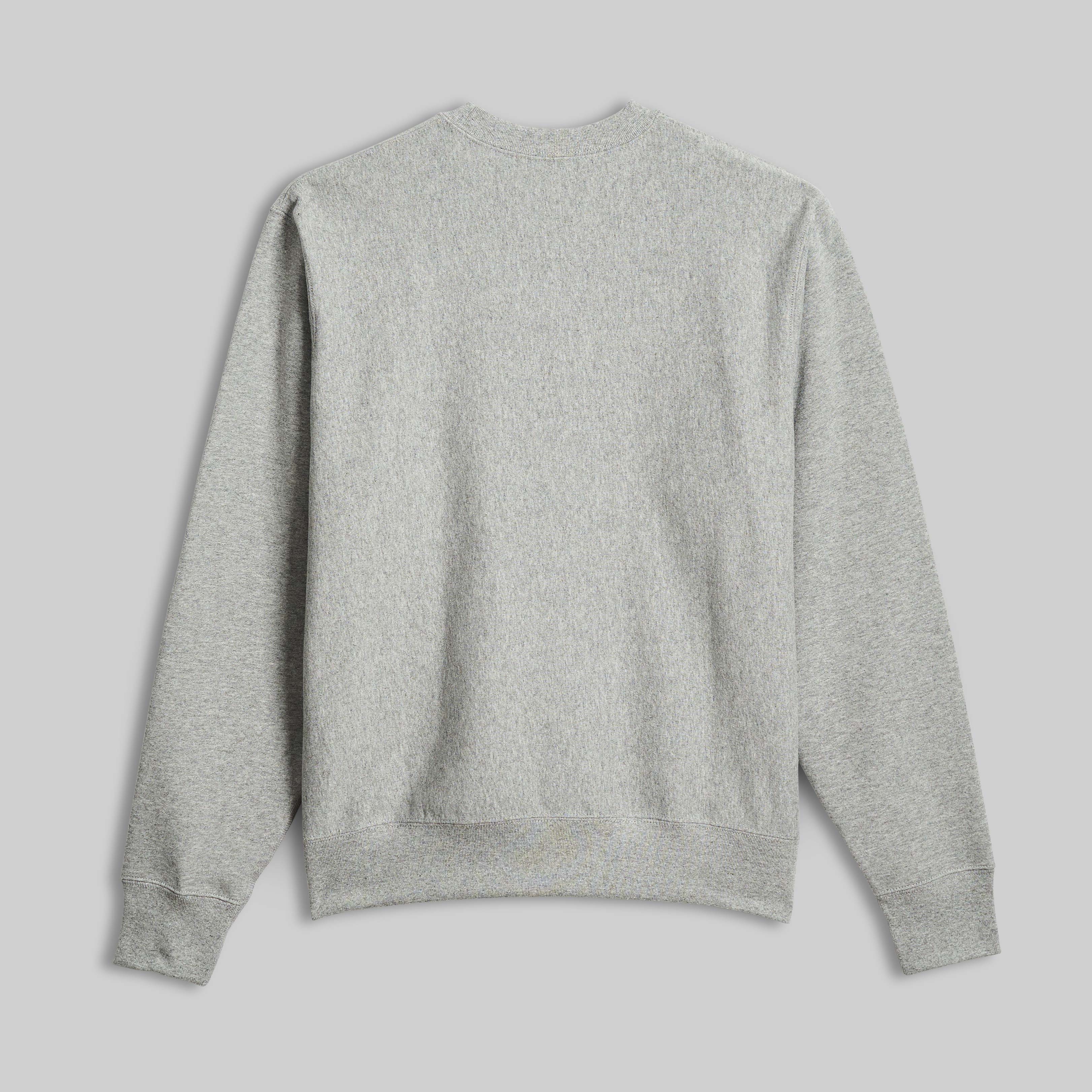 4009 RELAXED FIT FLEECE CREWNECK - Image 6