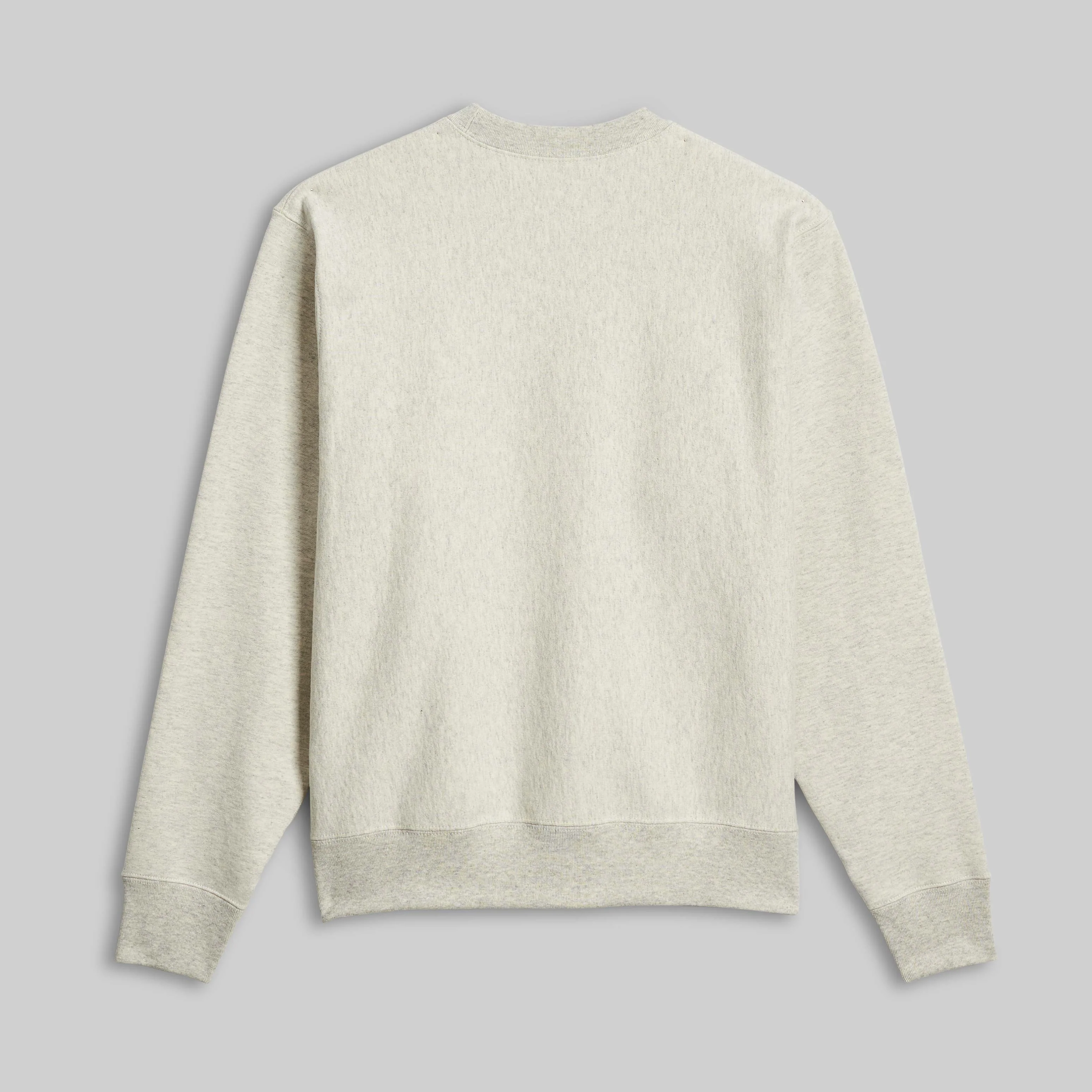 4009 RELAXED FIT FLEECE CREWNECK - Image 5