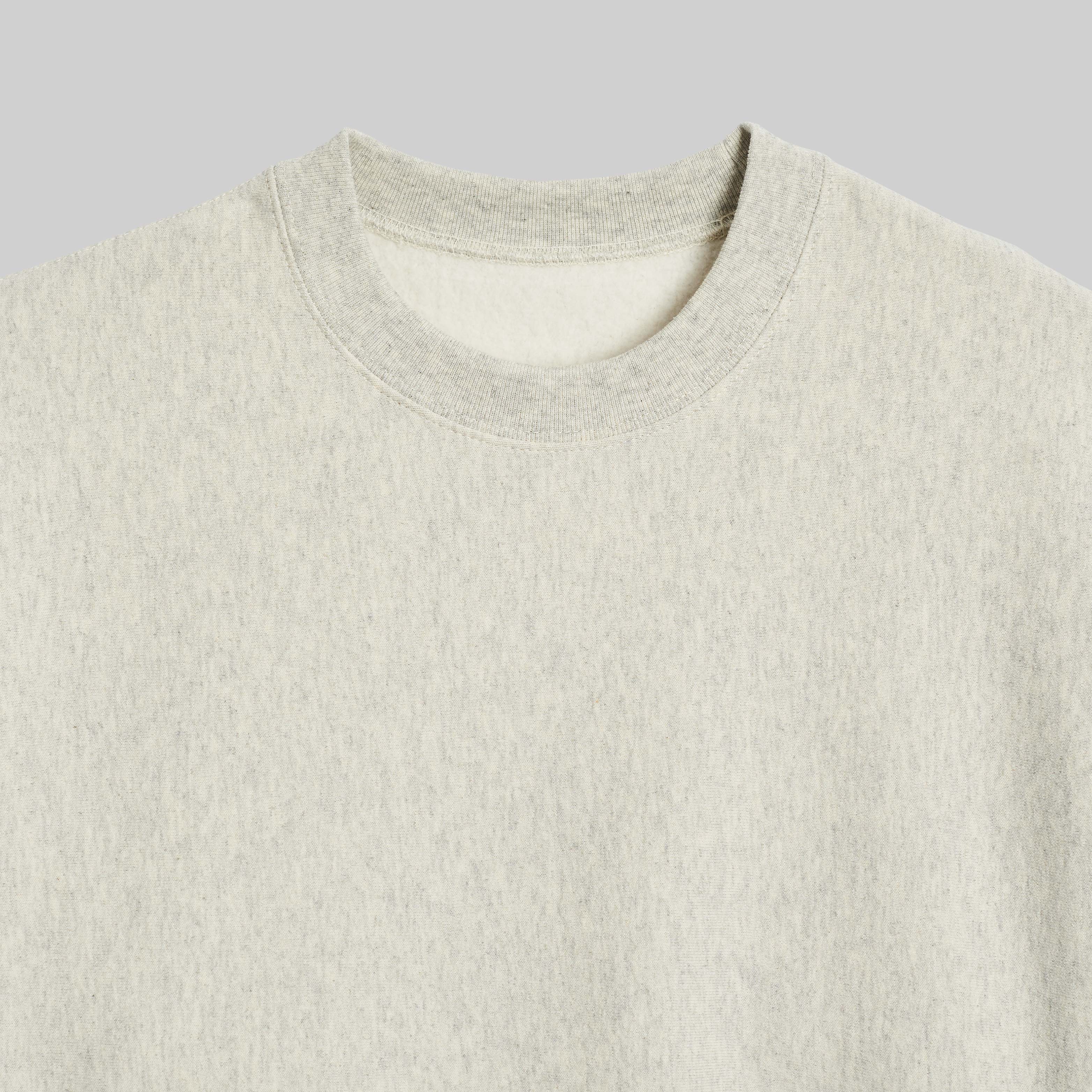 4009 RELAXED FIT FLEECE CREWNECK - Image 6