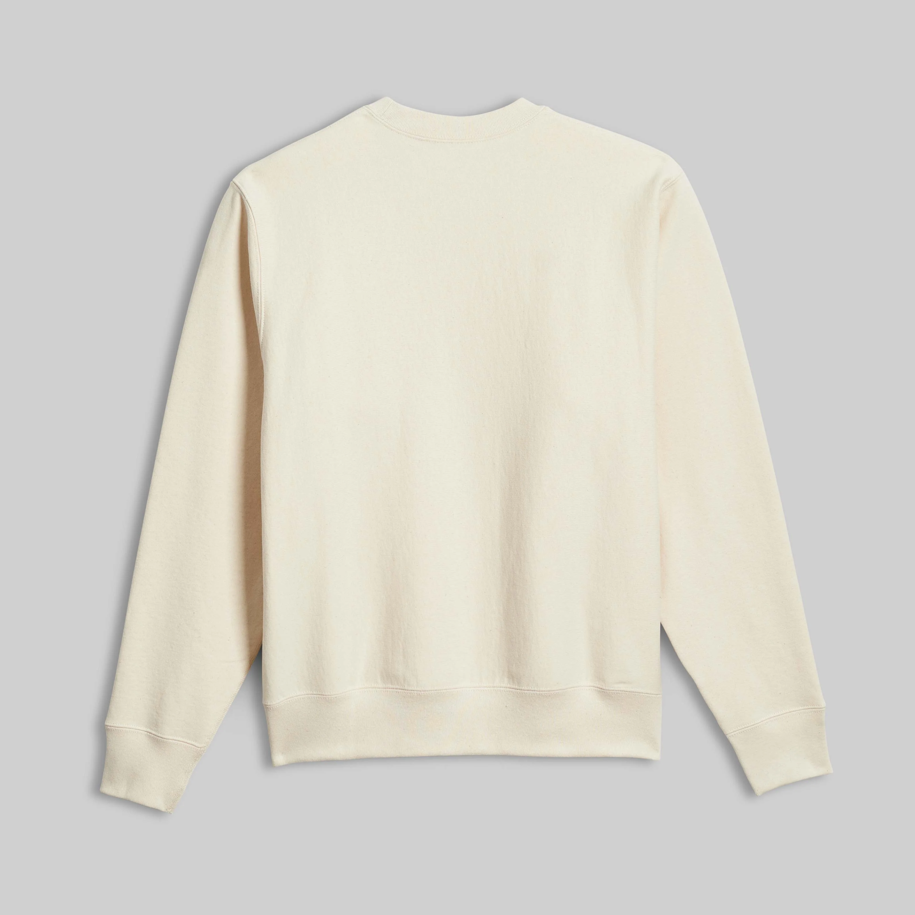 4009 RELAXED FIT FLEECE CREWNECK - Image 5