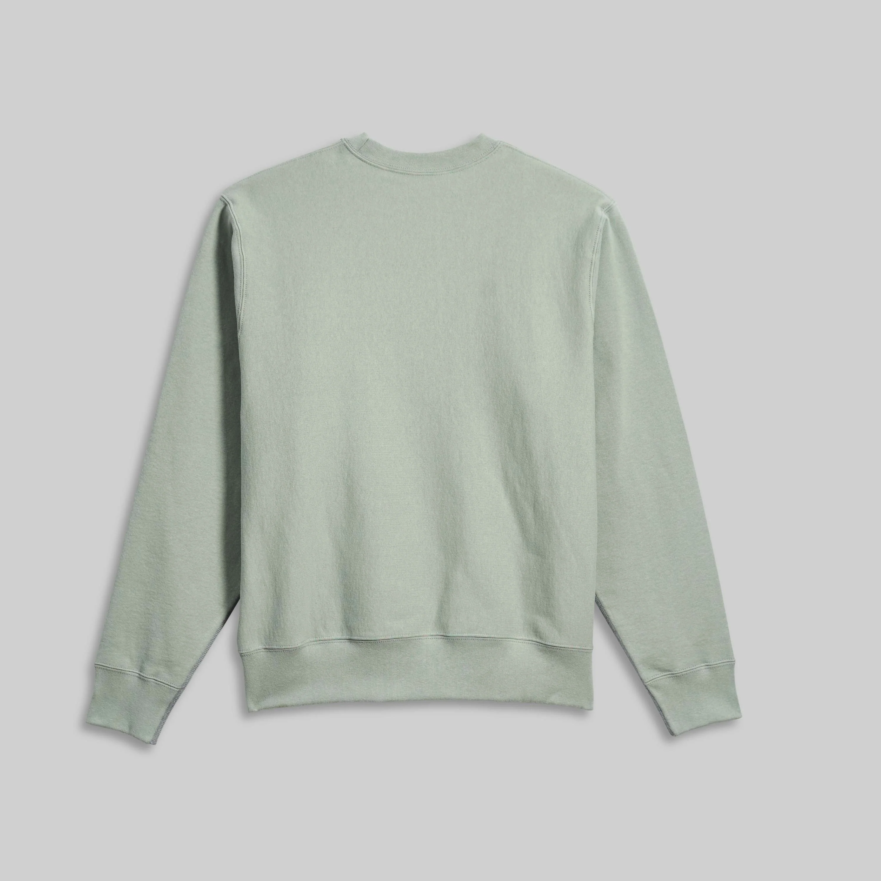 4009 RELAXED FIT FLEECE CREWNECK - Image 2