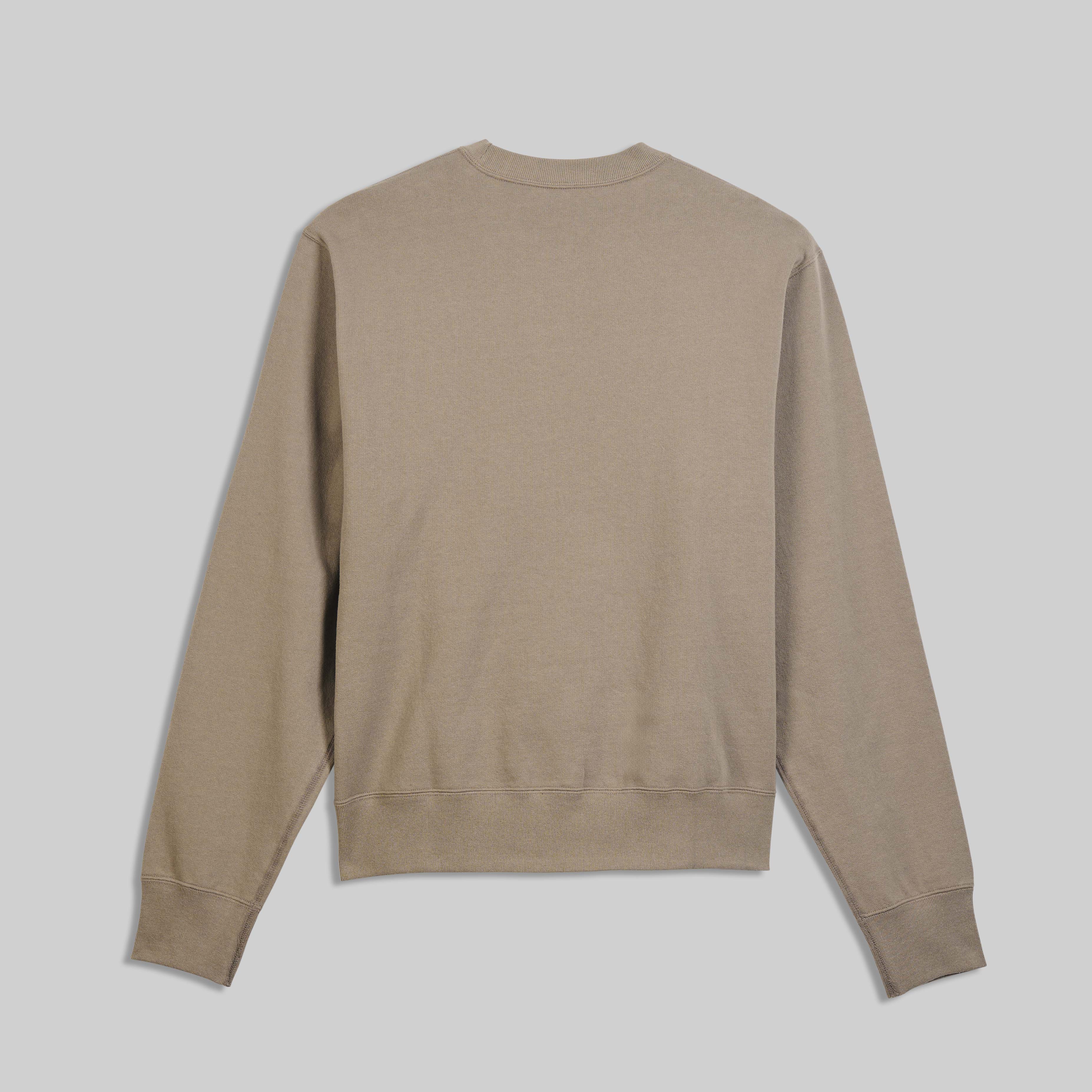 4010 RECYCLED COTTON CREWNECK - Image 4