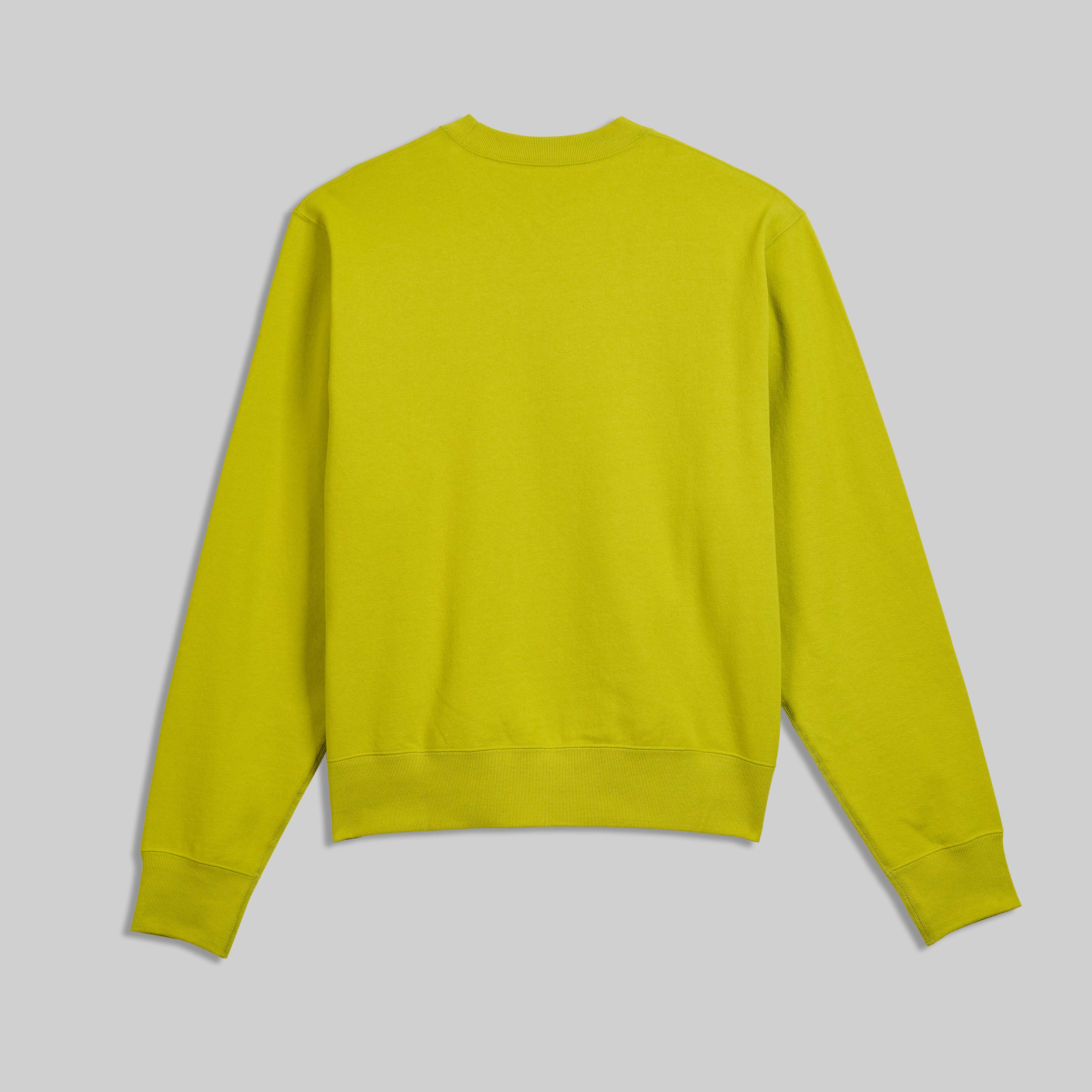 4010 RECYCLED COTTON CREWNECK - Image 4