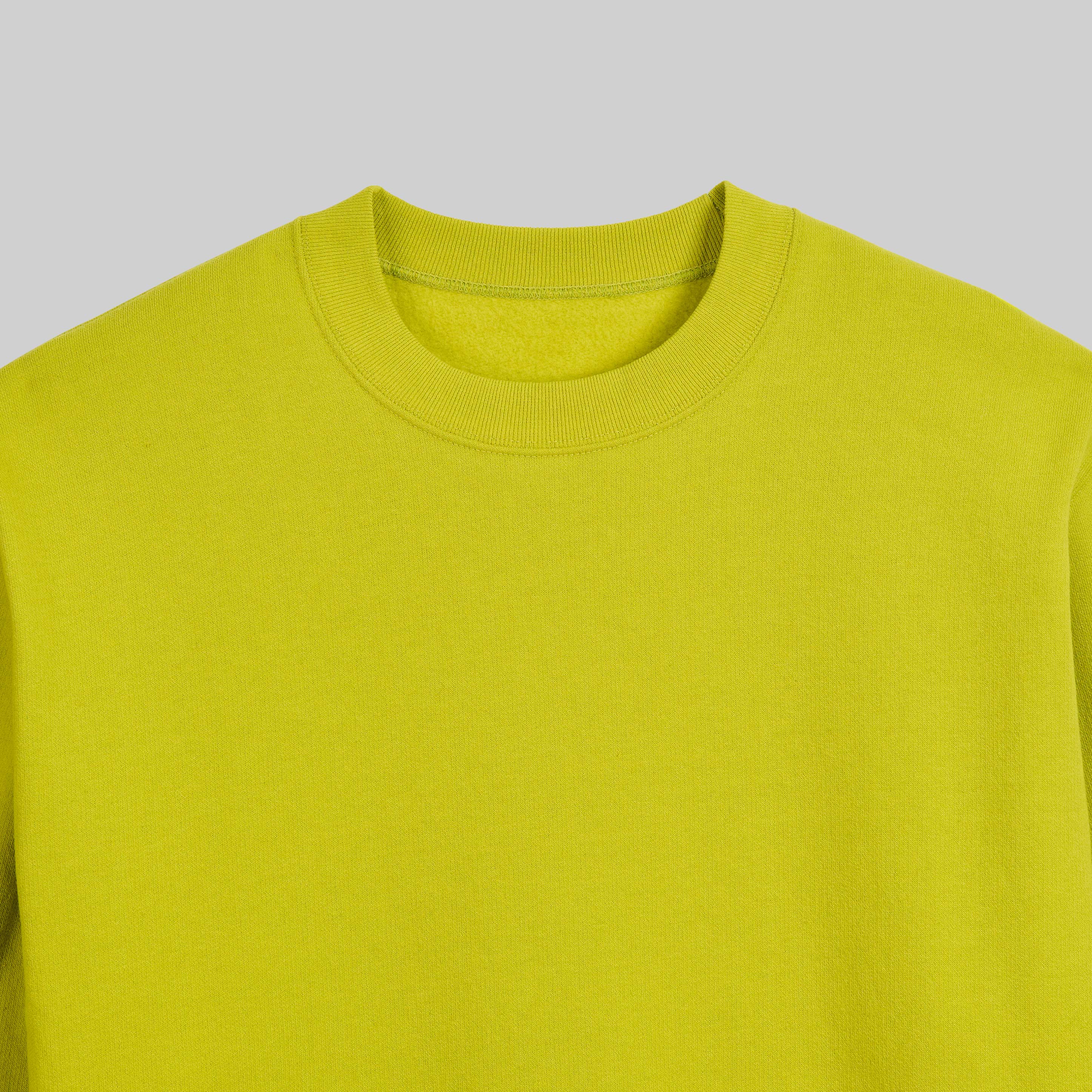 4010 RECYCLED COTTON CREWNECK - Image 5