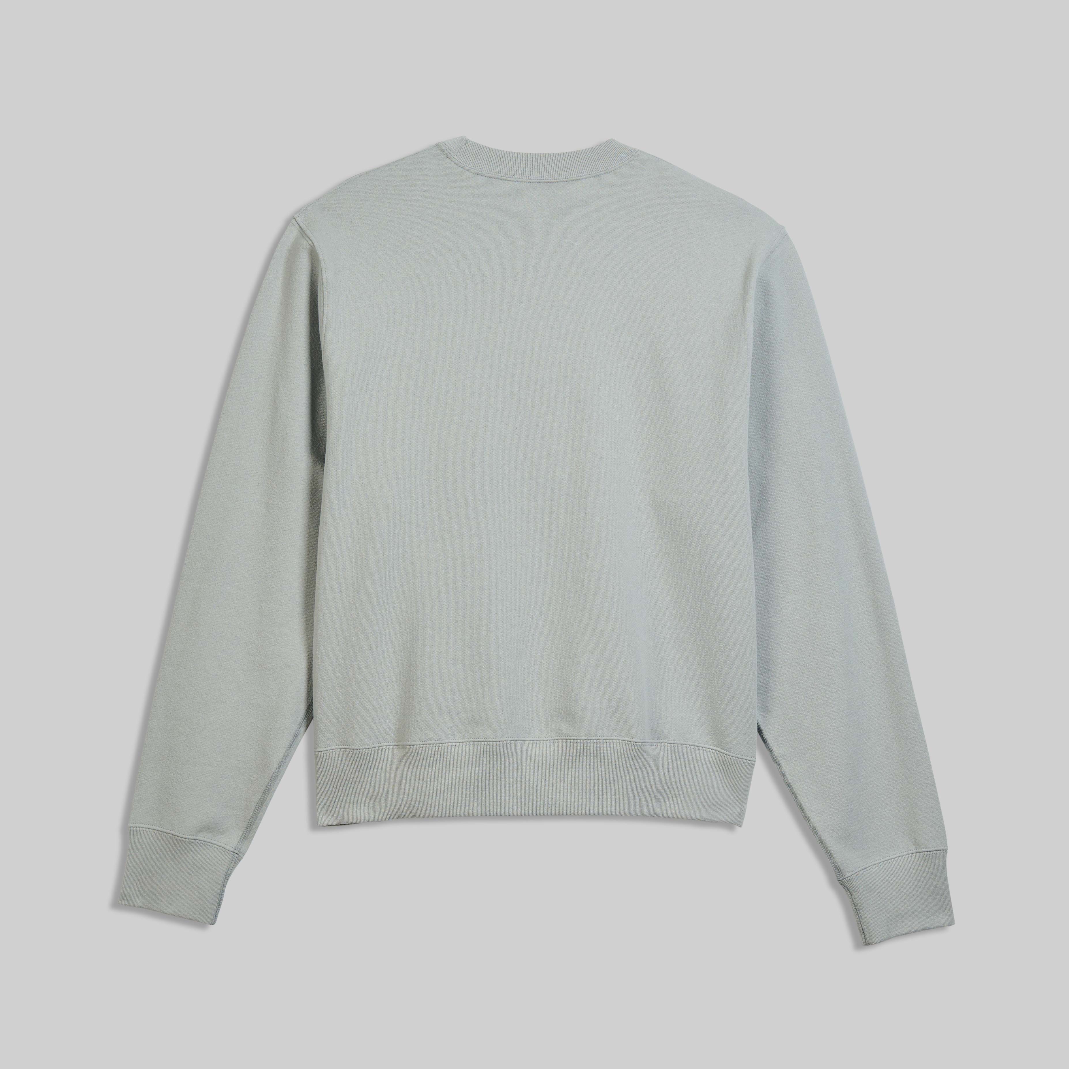 4010 RECYCLED COTTON CREWNECK - Image 4