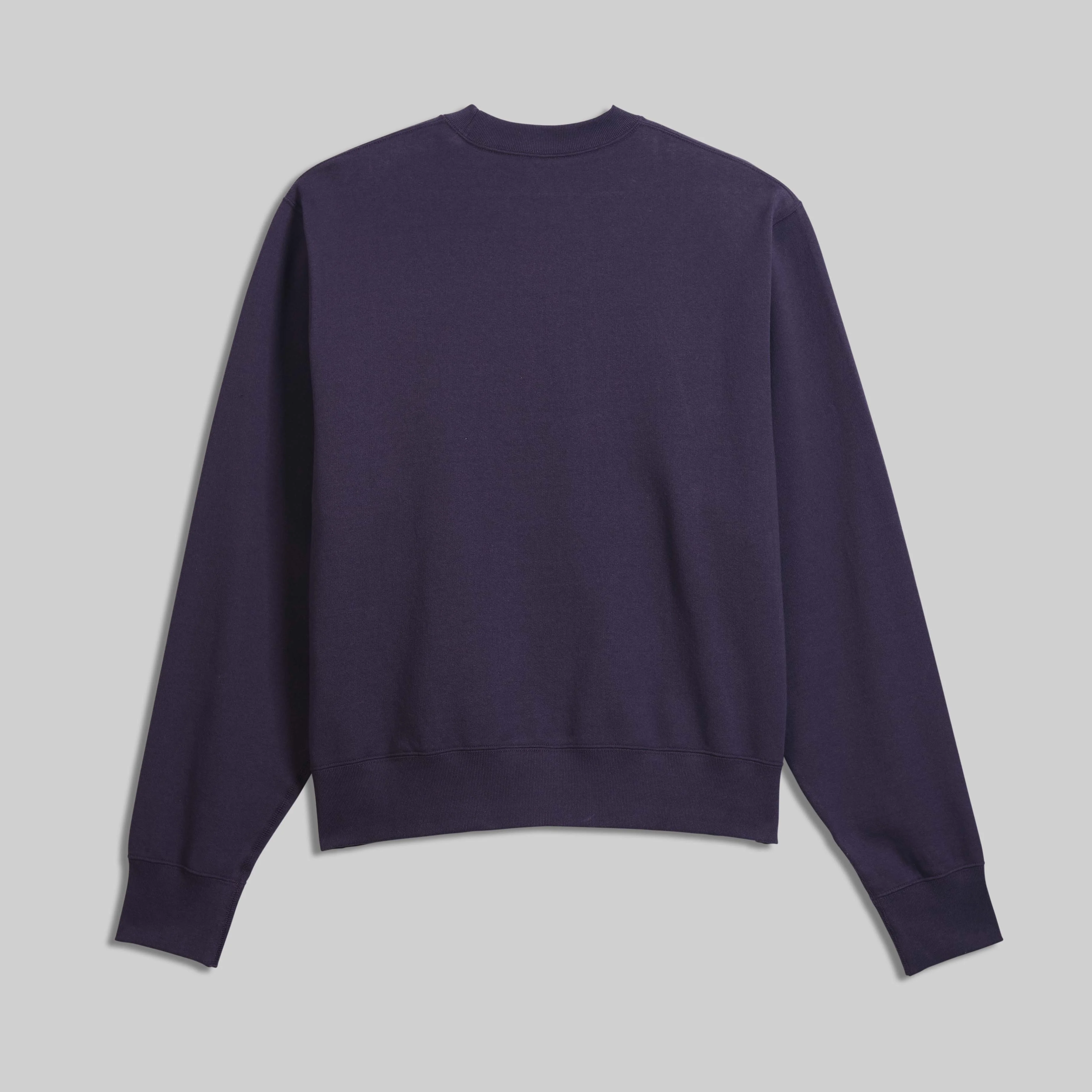 4010 RECYCLED COTTON CREWNECK - Image 3