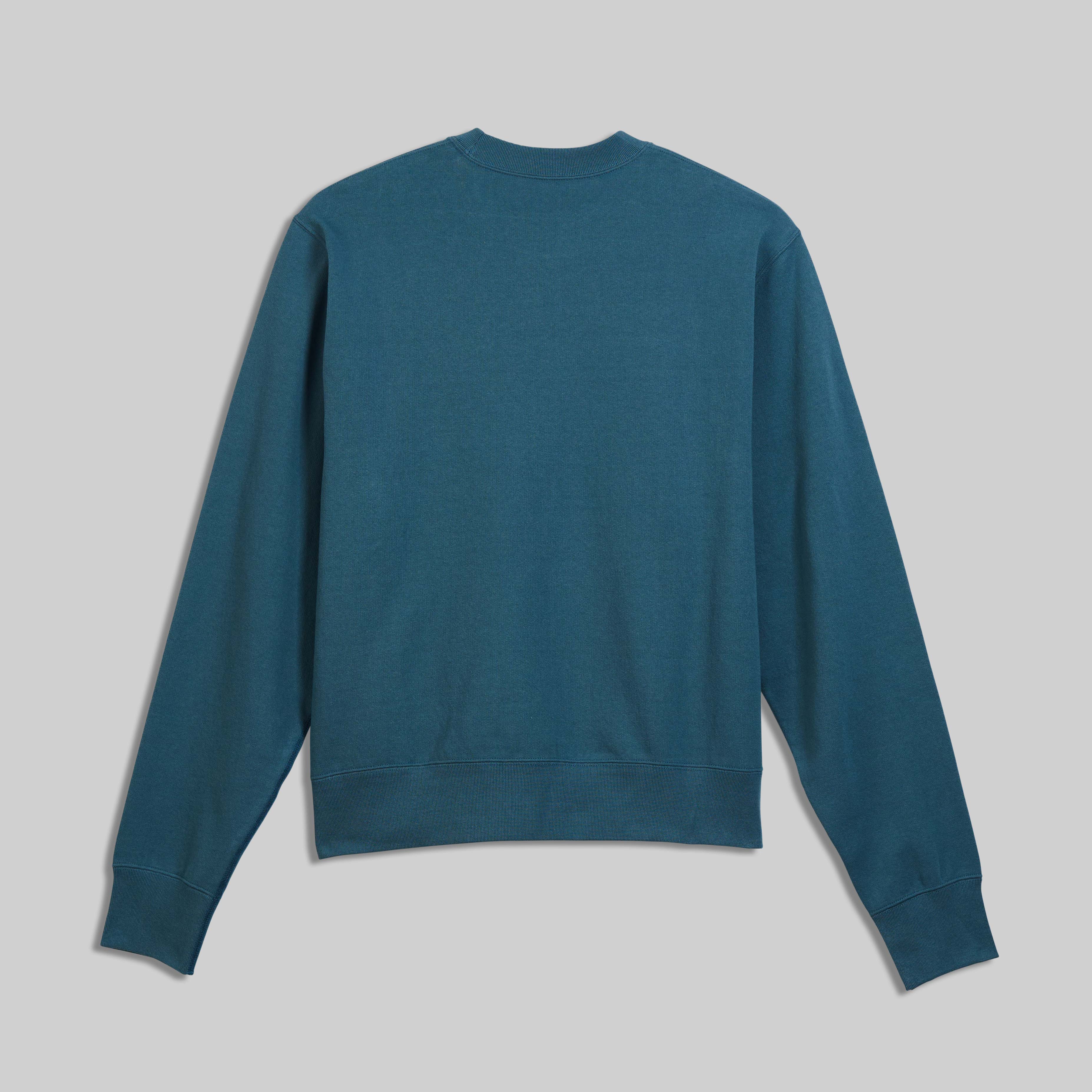 4010 RECYCLED COTTON CREWNECK - Image 3