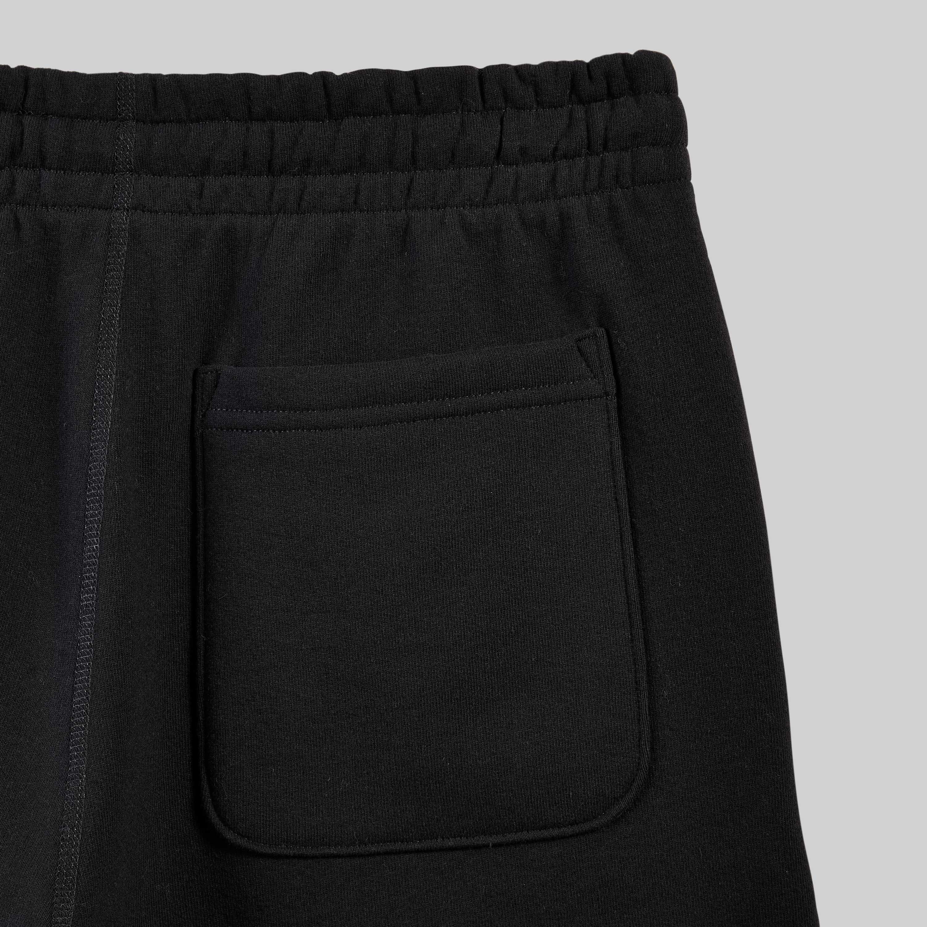 7007 FLEECE SWEATSHORT - Image 5