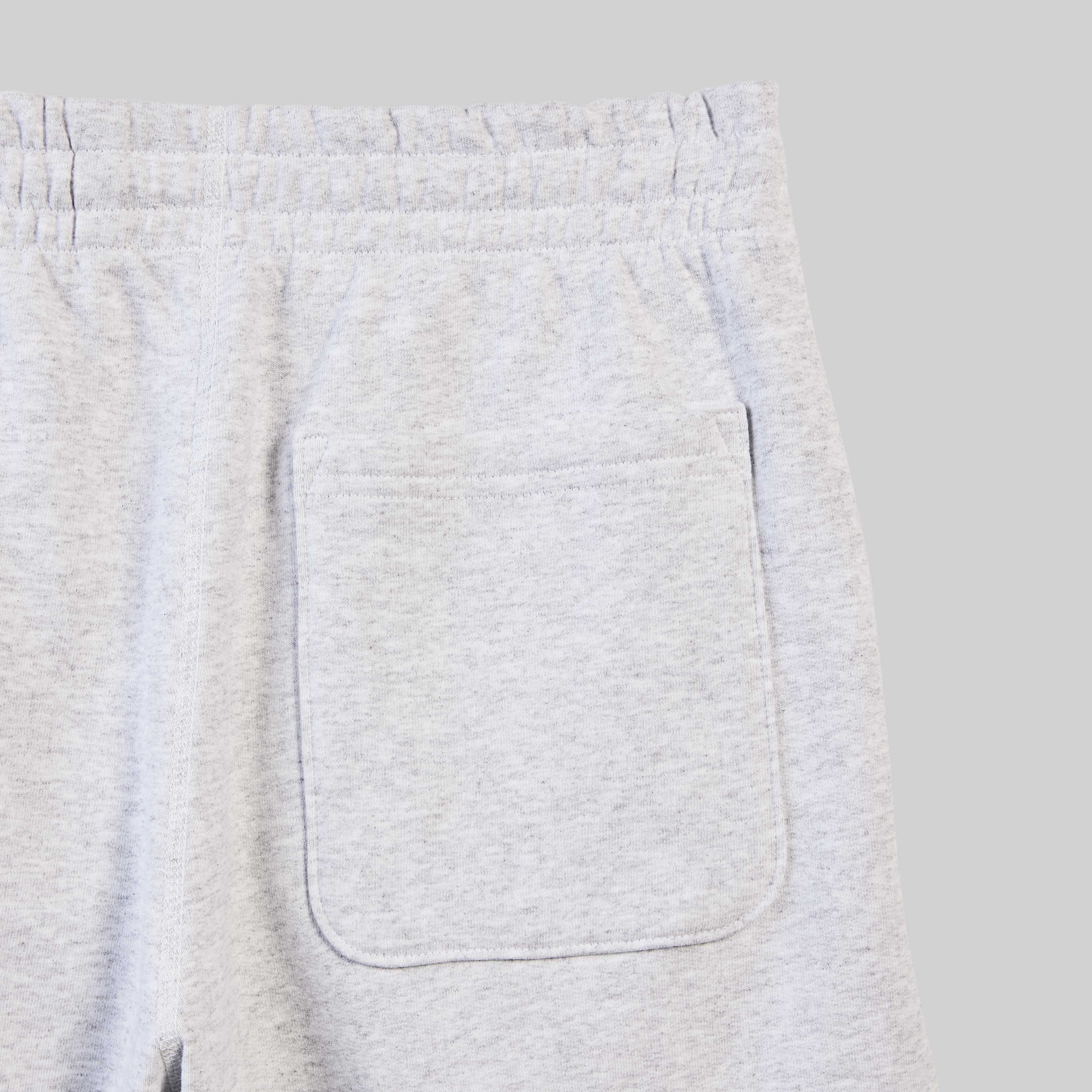 7007 FLEECE SWEATSHORT - Image 3