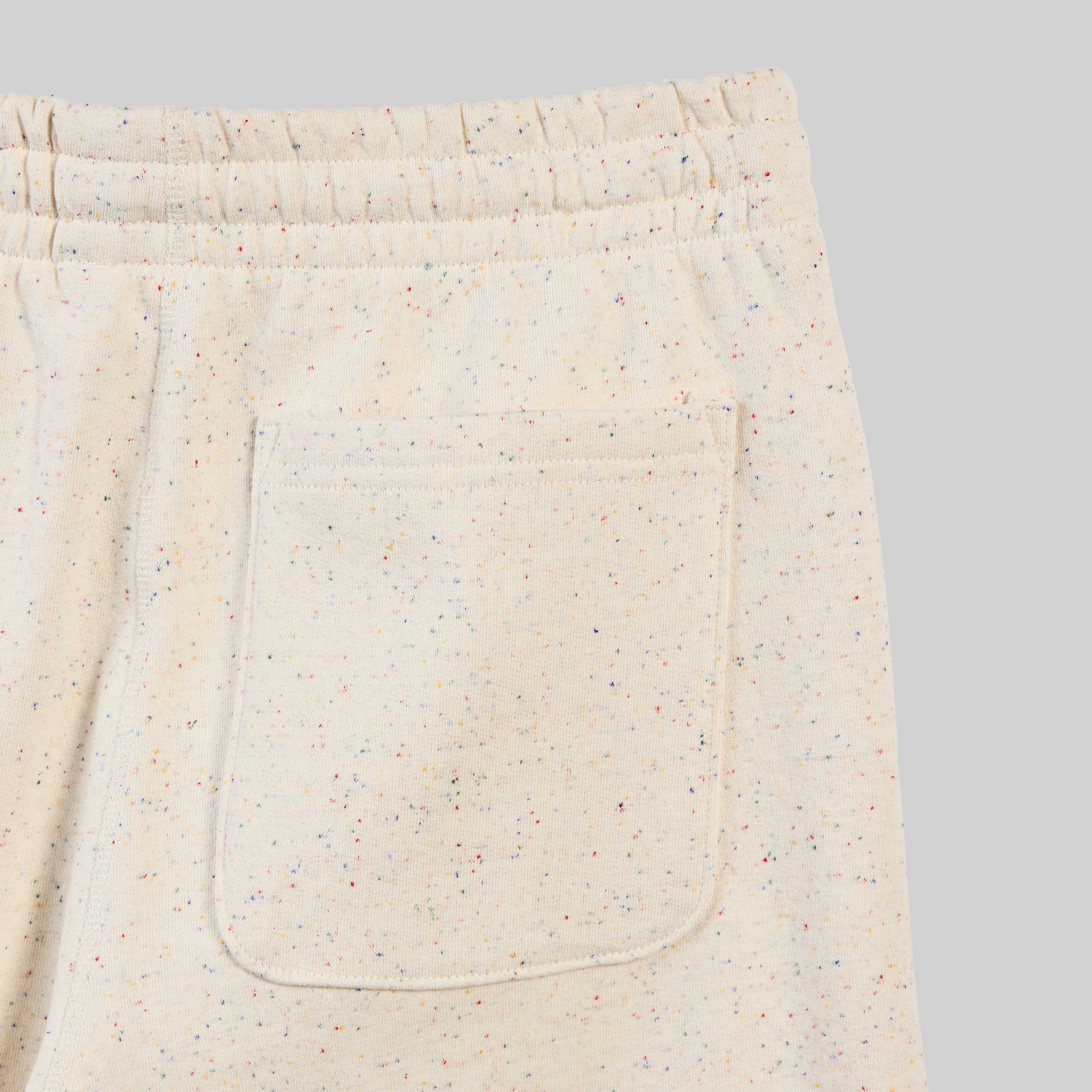 7007 FLEECE SWEATSHORT - Image 3