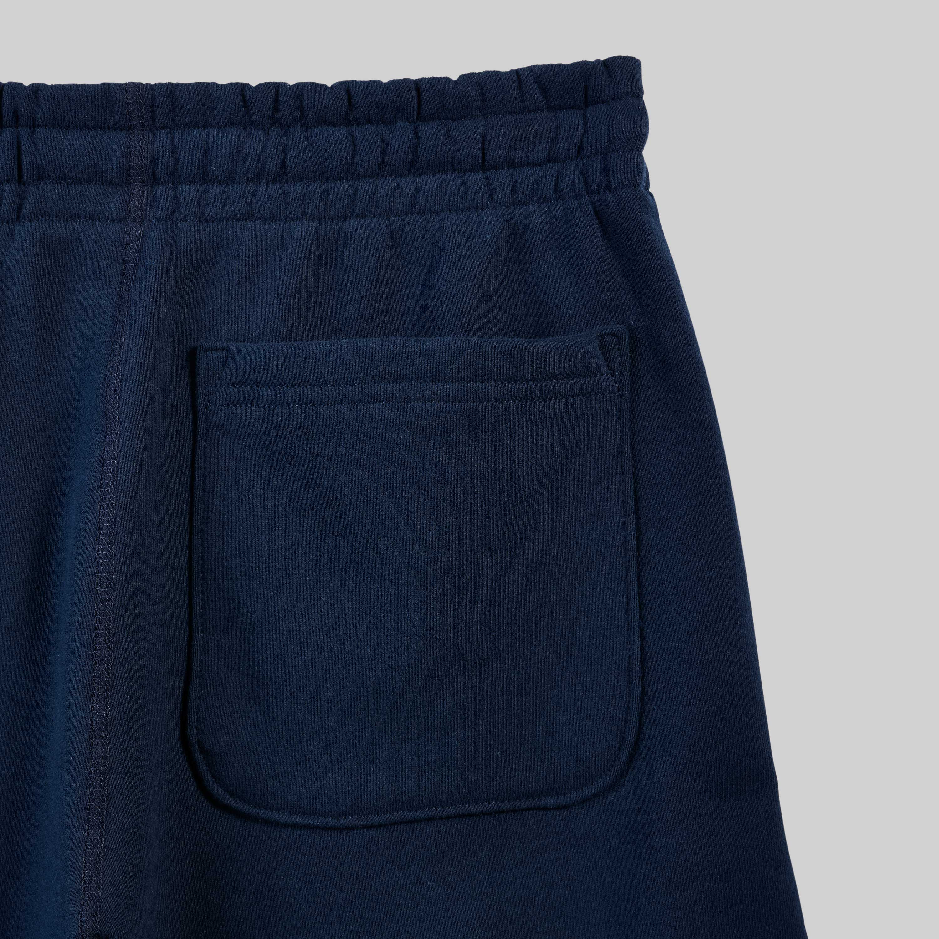 7007 FLEECE SWEATSHORT - Image 3