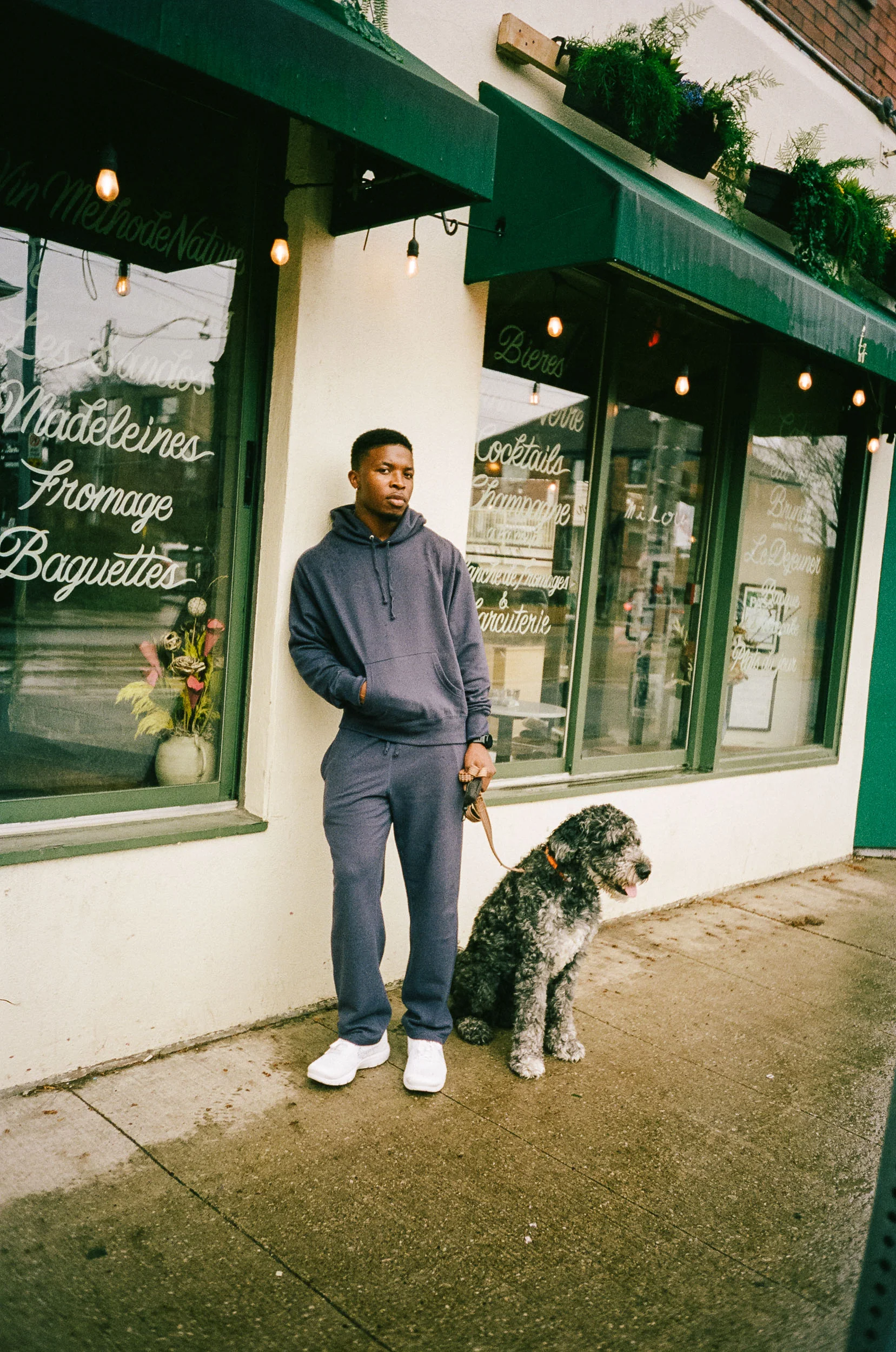 7011 RECYCLED COTTON SWEATPANT - Image 3