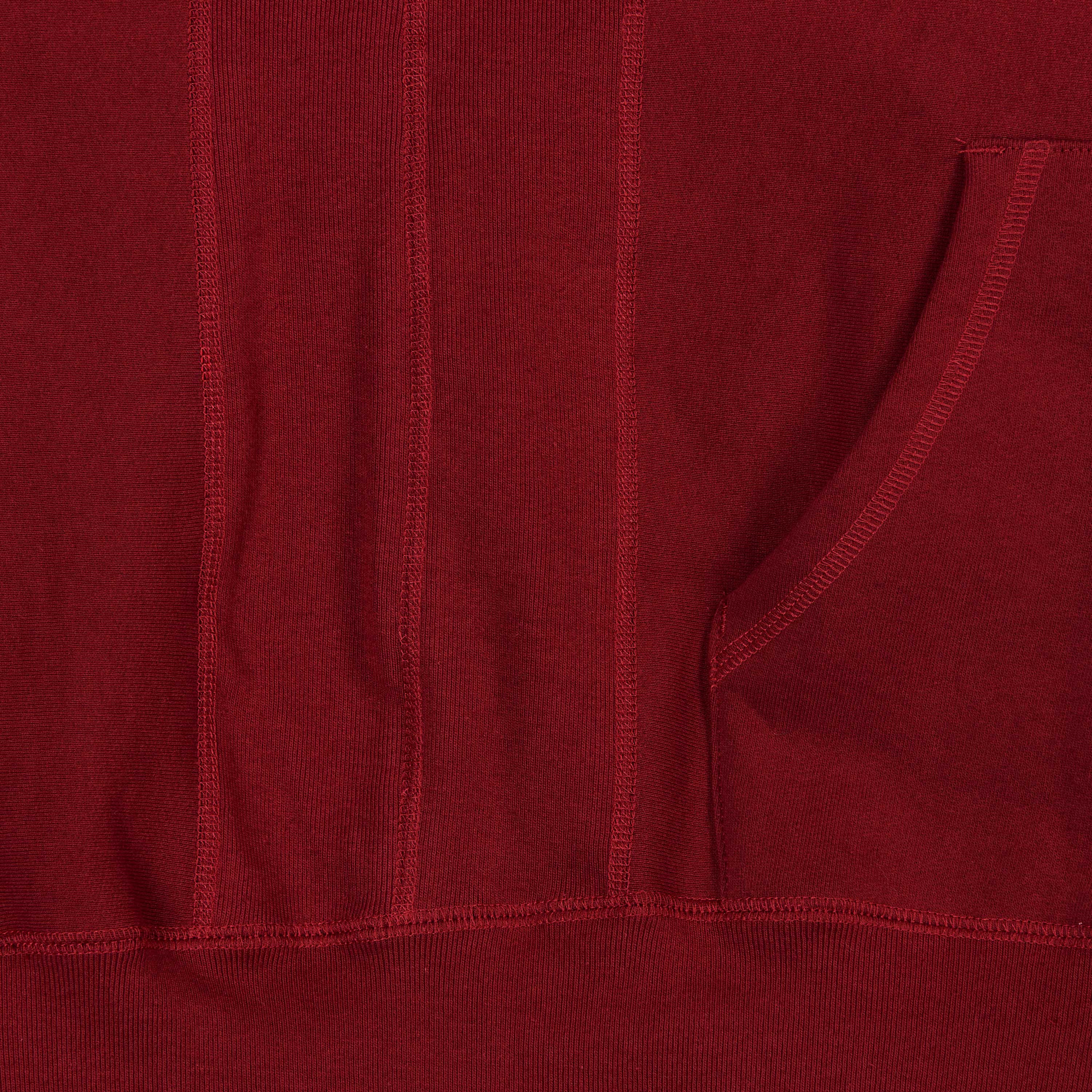 3008 PULLOVER HOODED SWEATSHIRT - Image 3