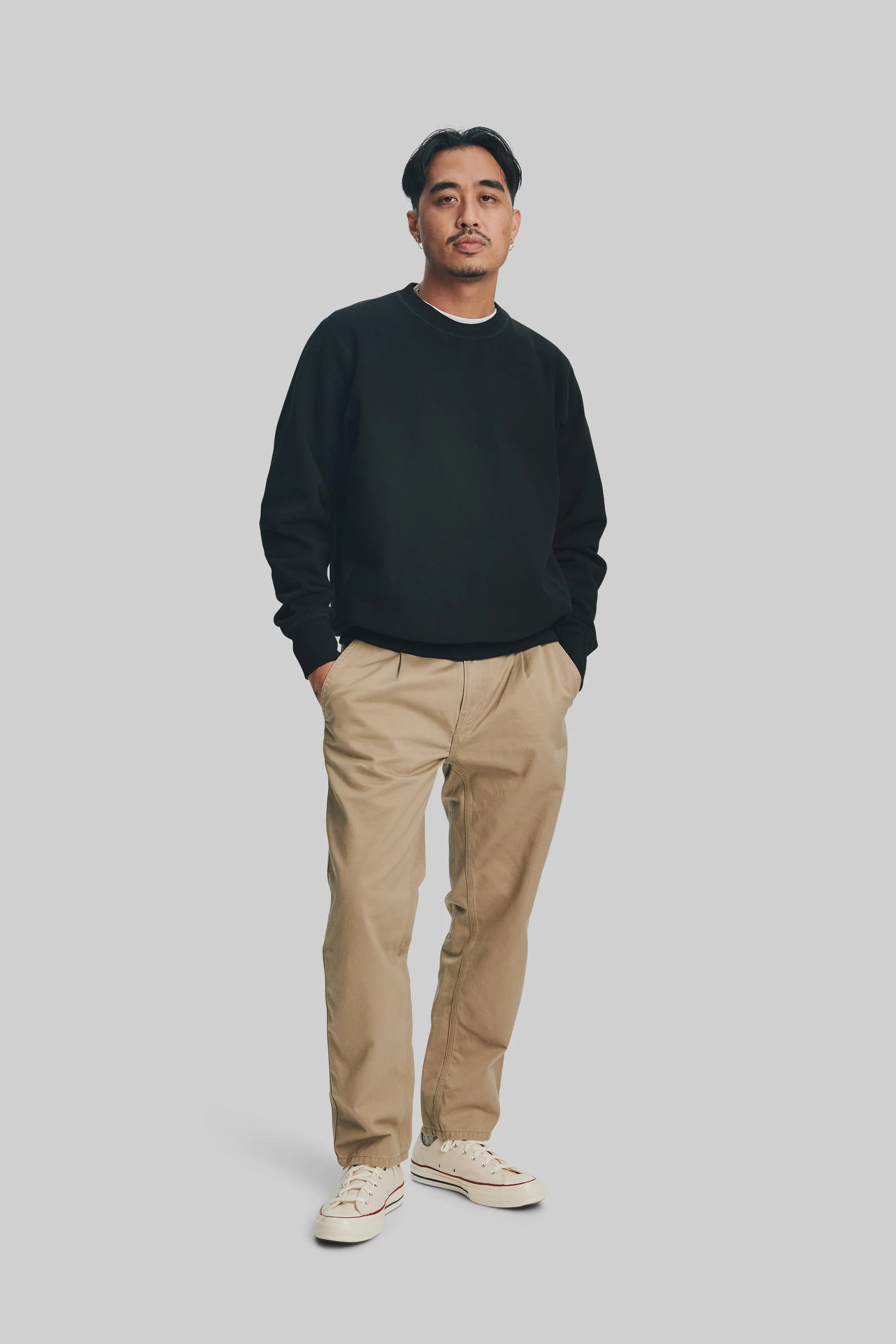 4004 CLASSIC CREWNECK - Image 3